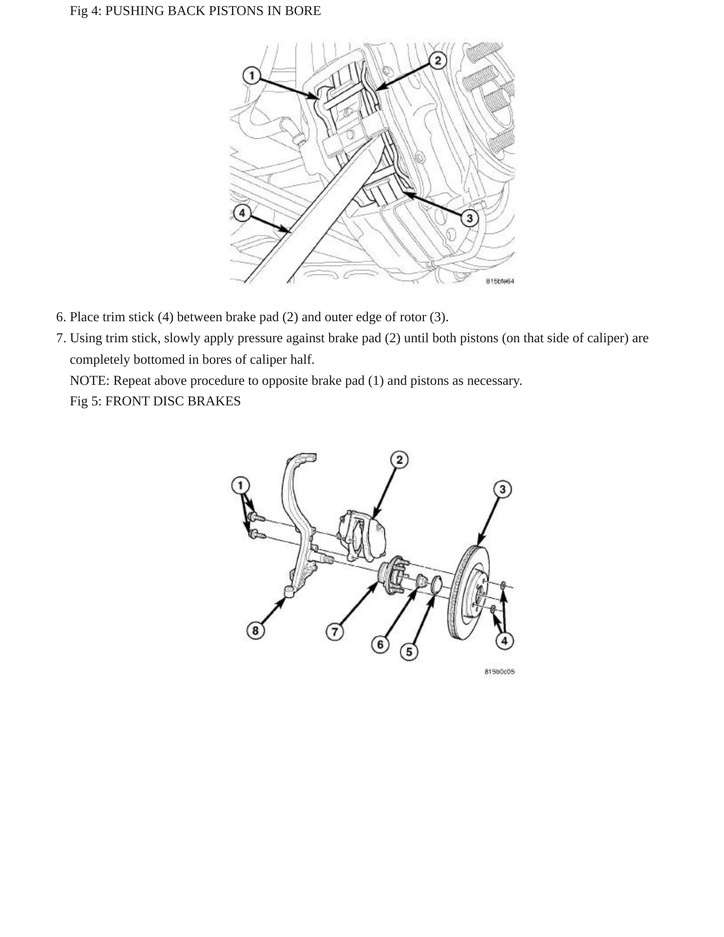 2009 Chrysler 300 Service and Repair Manual preview page 7