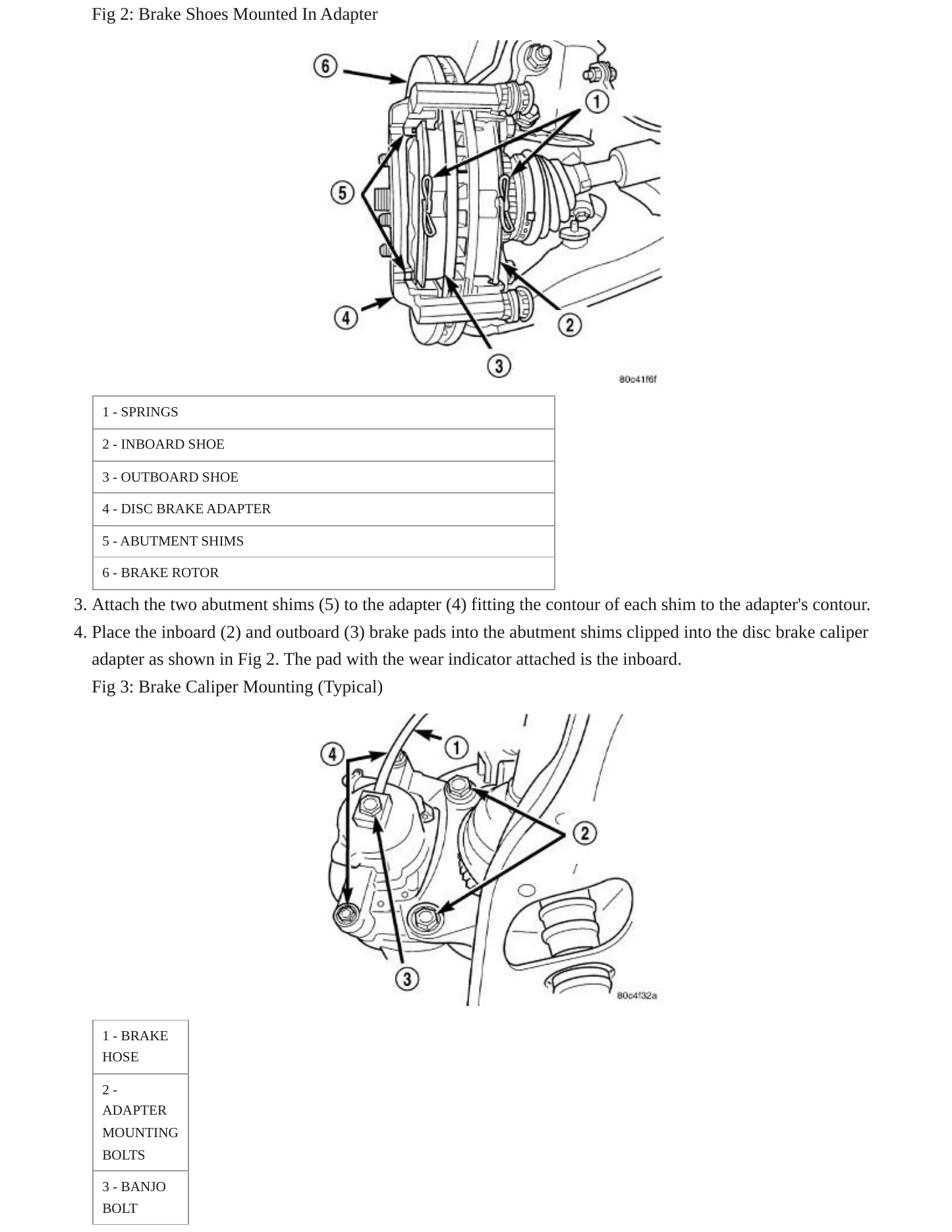 2009 Chrysler PT Cruiser Service and Repair Manual preview page 5