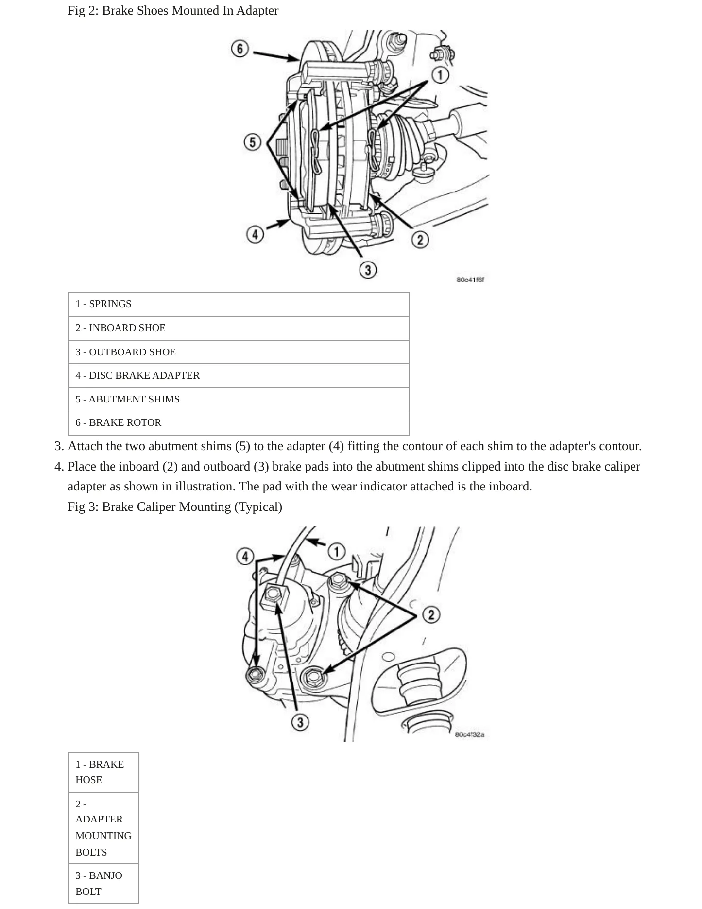 2010 Chrysler PT Cruiser Service and Repair Manual preview page 5