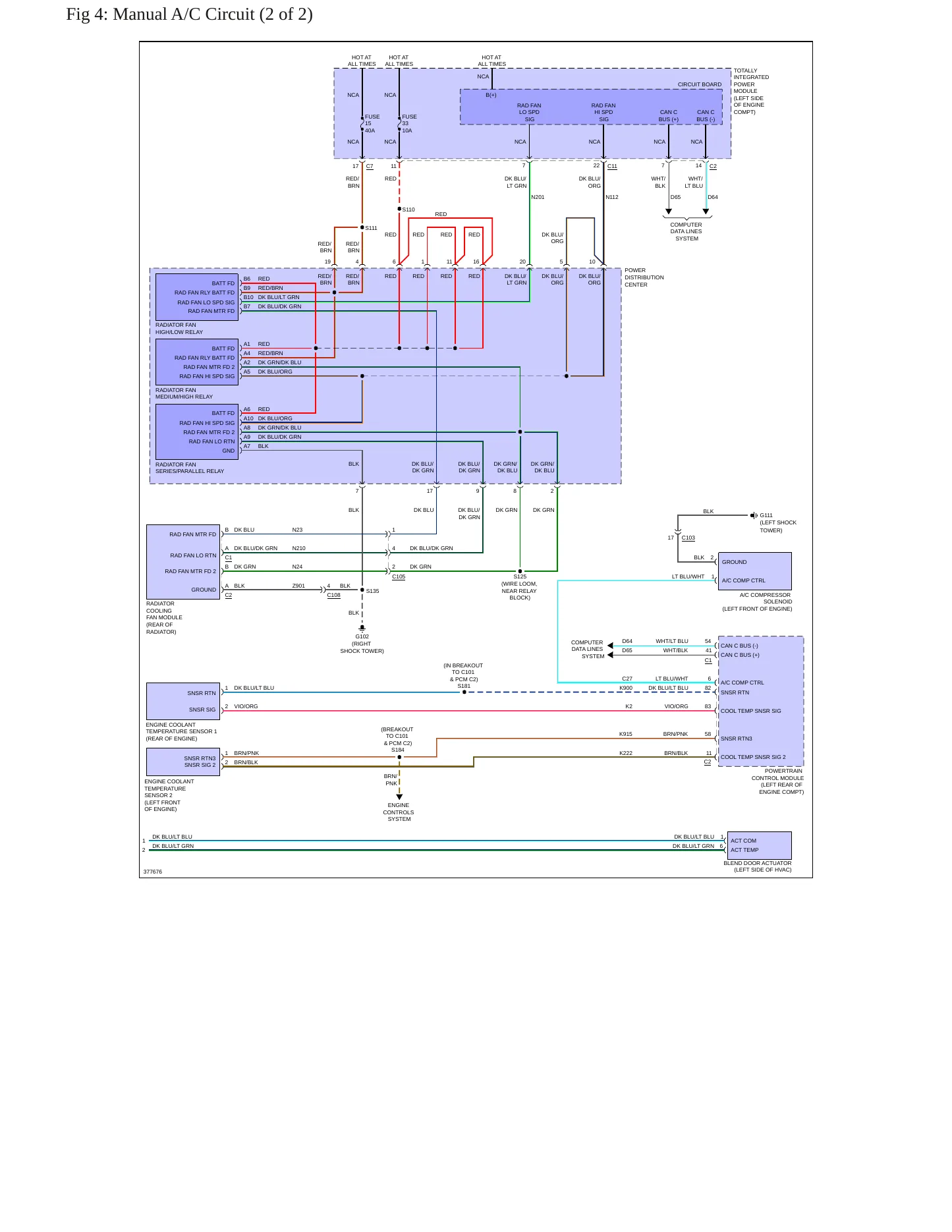 2010 Chrysler Sebring Service and Repair Manual preview page 10