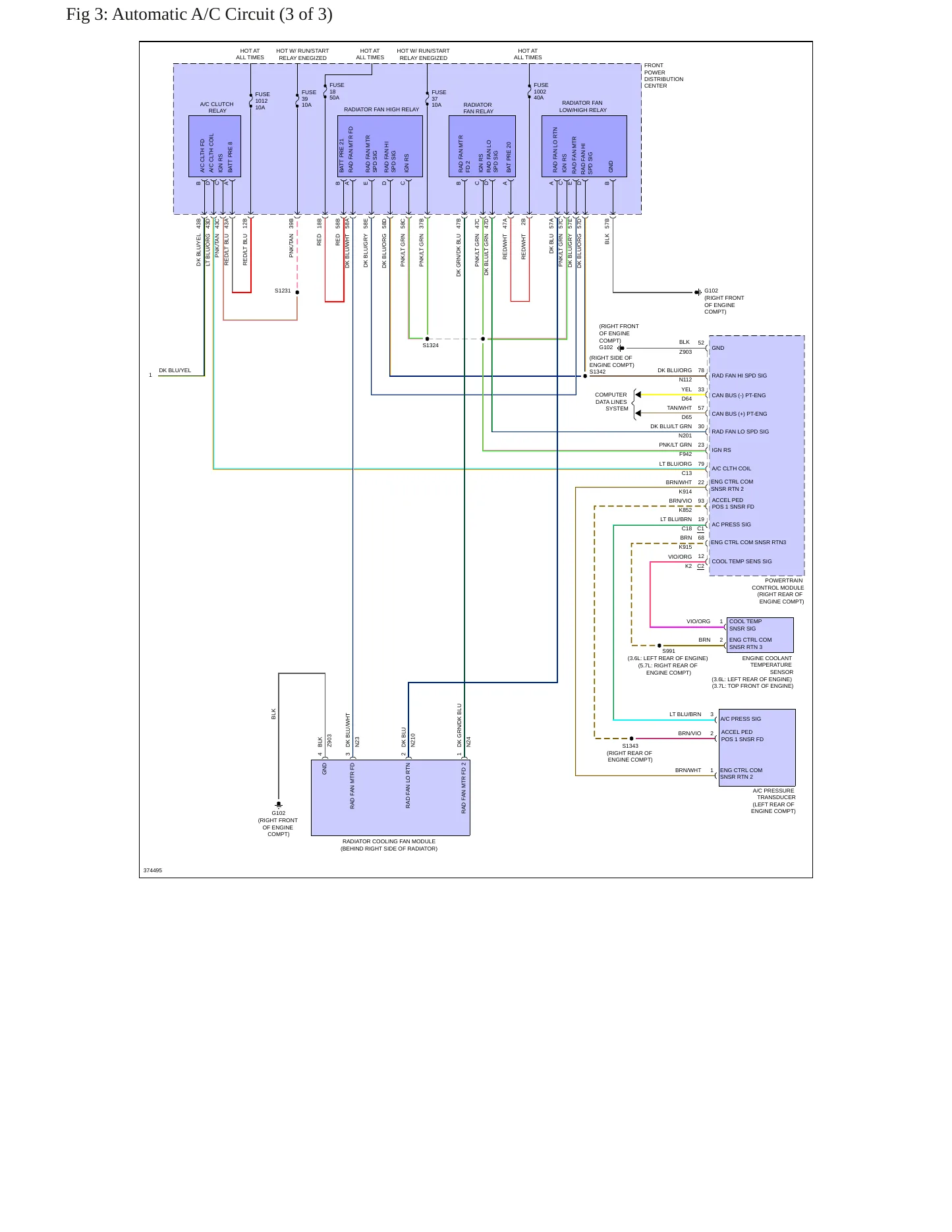 2011 Chrysler 300 Service and Repair Manual preview page 10