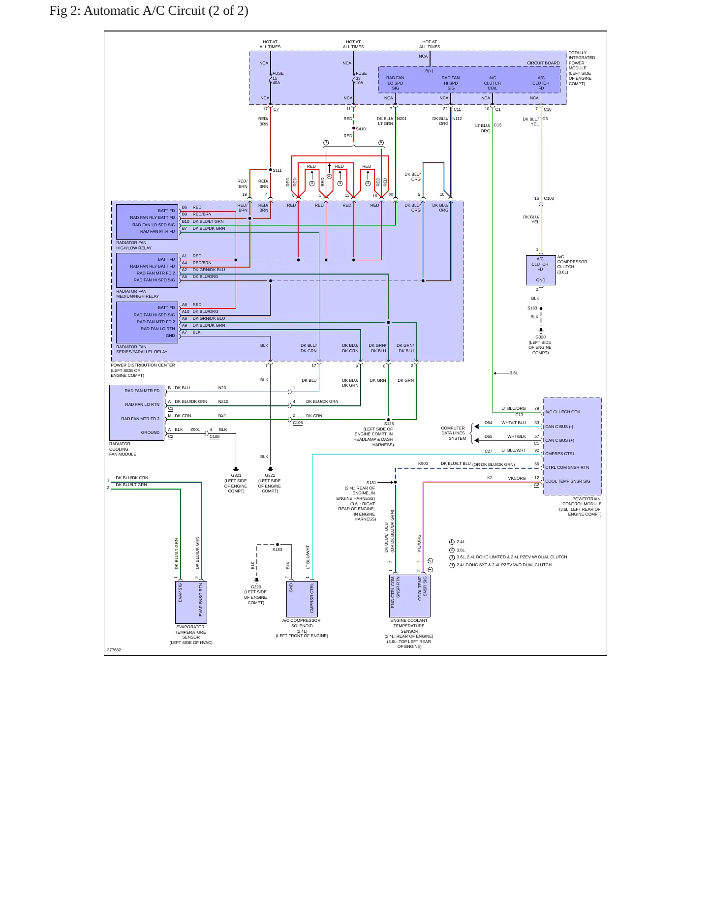 2012 Chrysler 200 Service and Repair Manual preview page 8