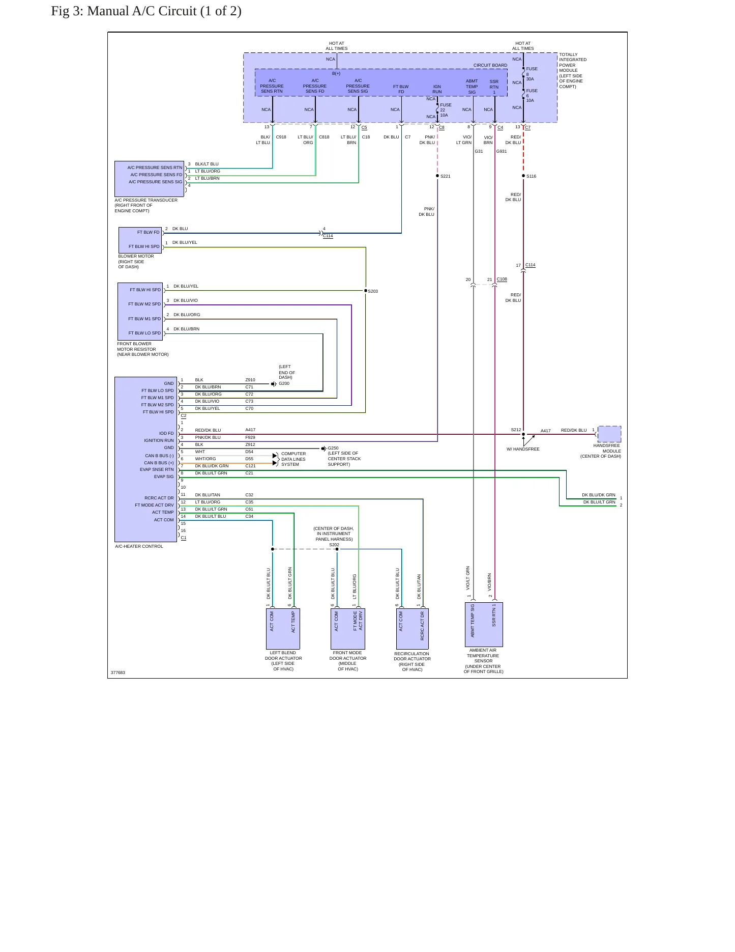 2012 Chrysler 200 Service and Repair Manual preview page 9