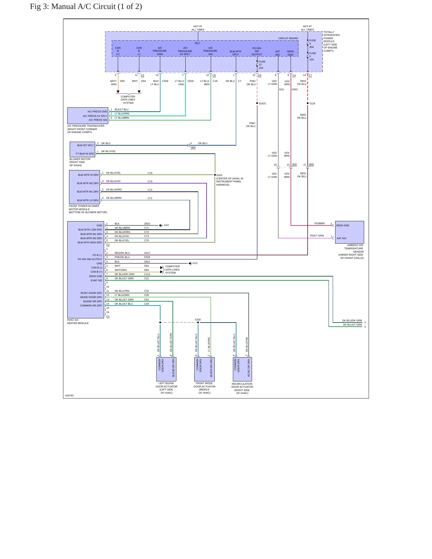 2014 Chrysler 200 Service and Repair Manual preview page 9