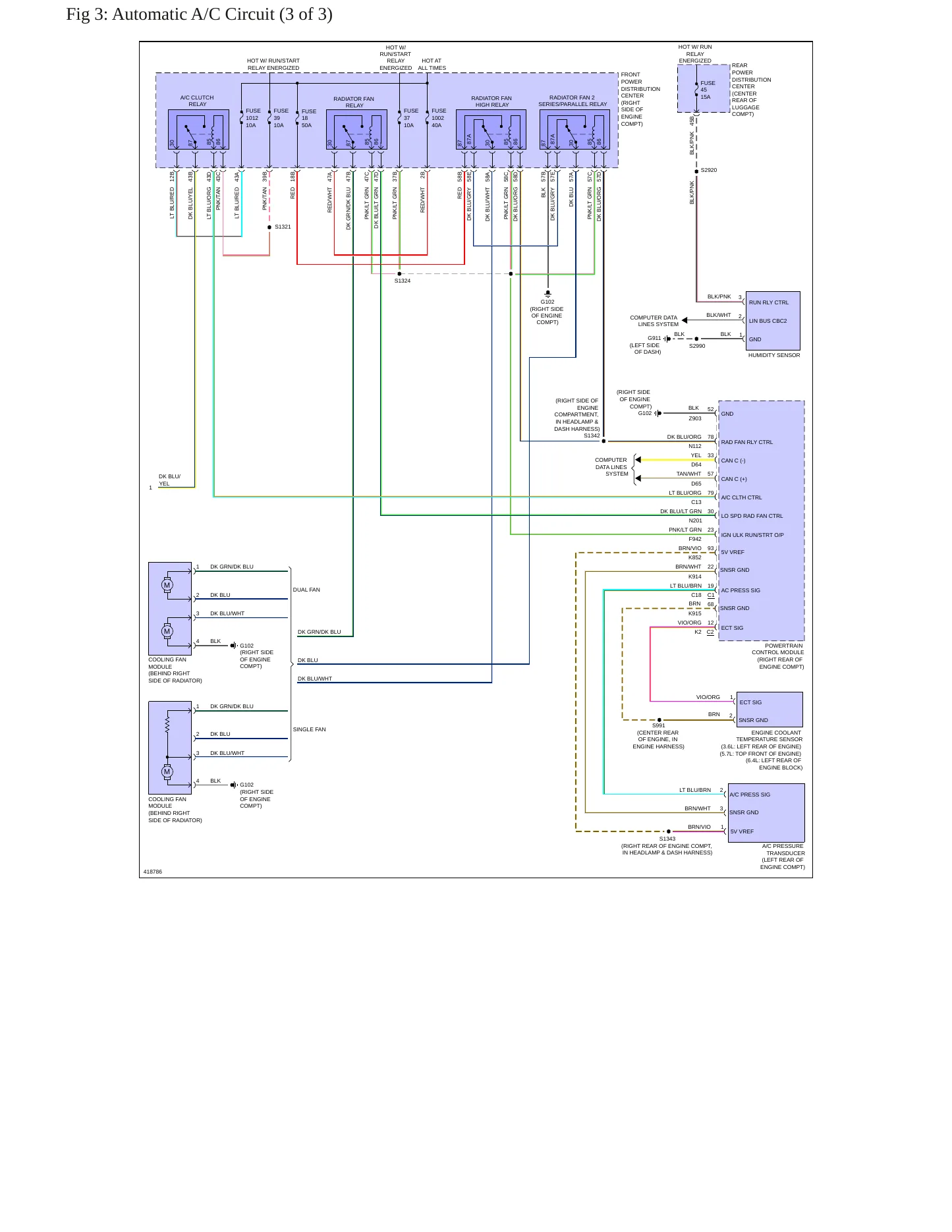 2014 Chrysler 300 Service and Repair Manual preview page 11