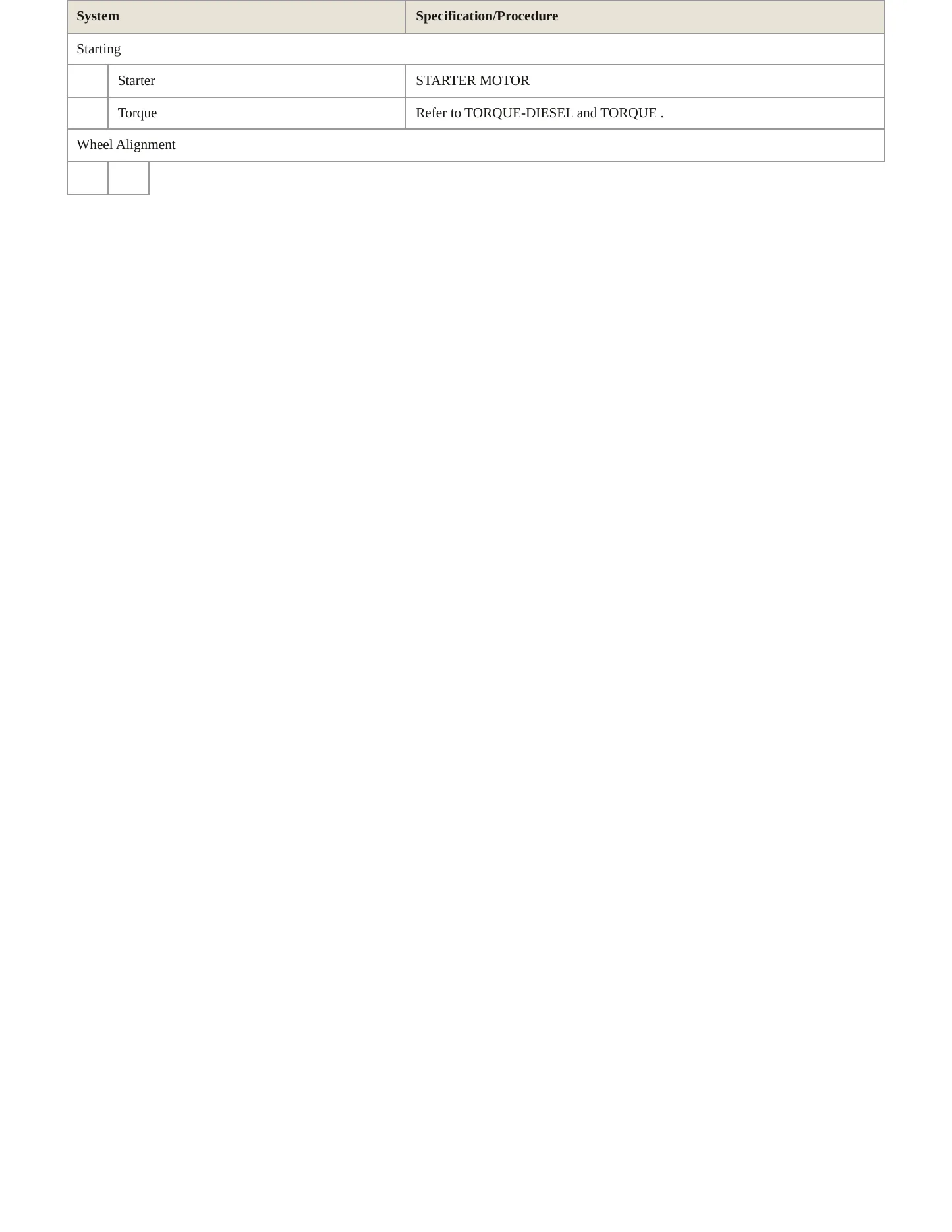 2014 Chrysler 300 Service and Repair Manual preview page 5