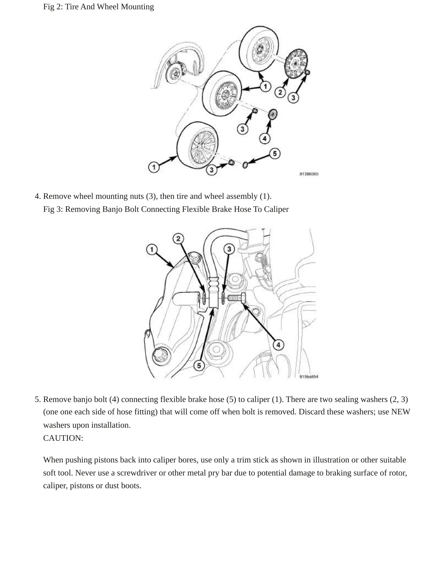 2014 Chrysler 300 Service and Repair Manual preview page 7