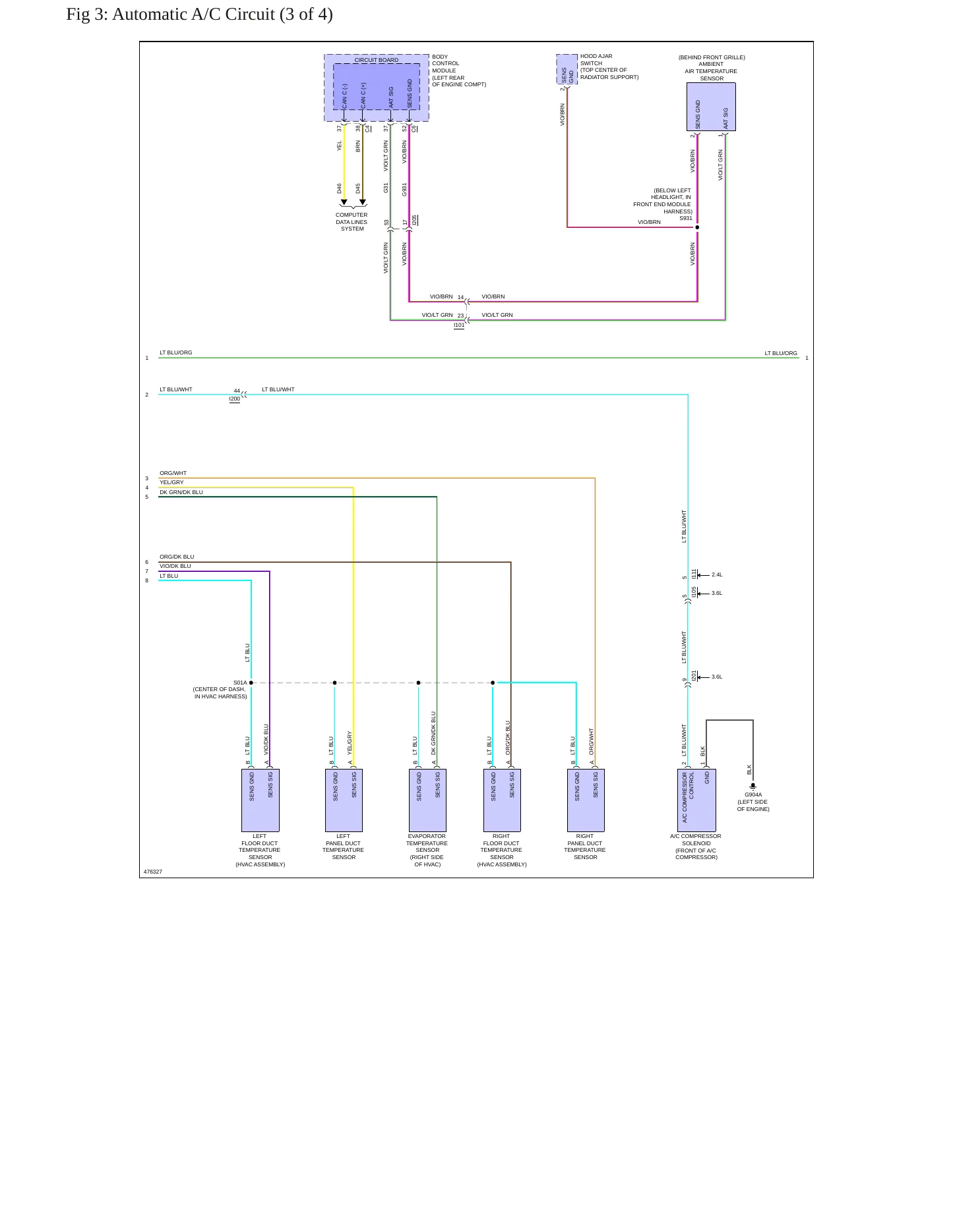 2015 Chrysler 200 Service and Repair Manual preview page 9