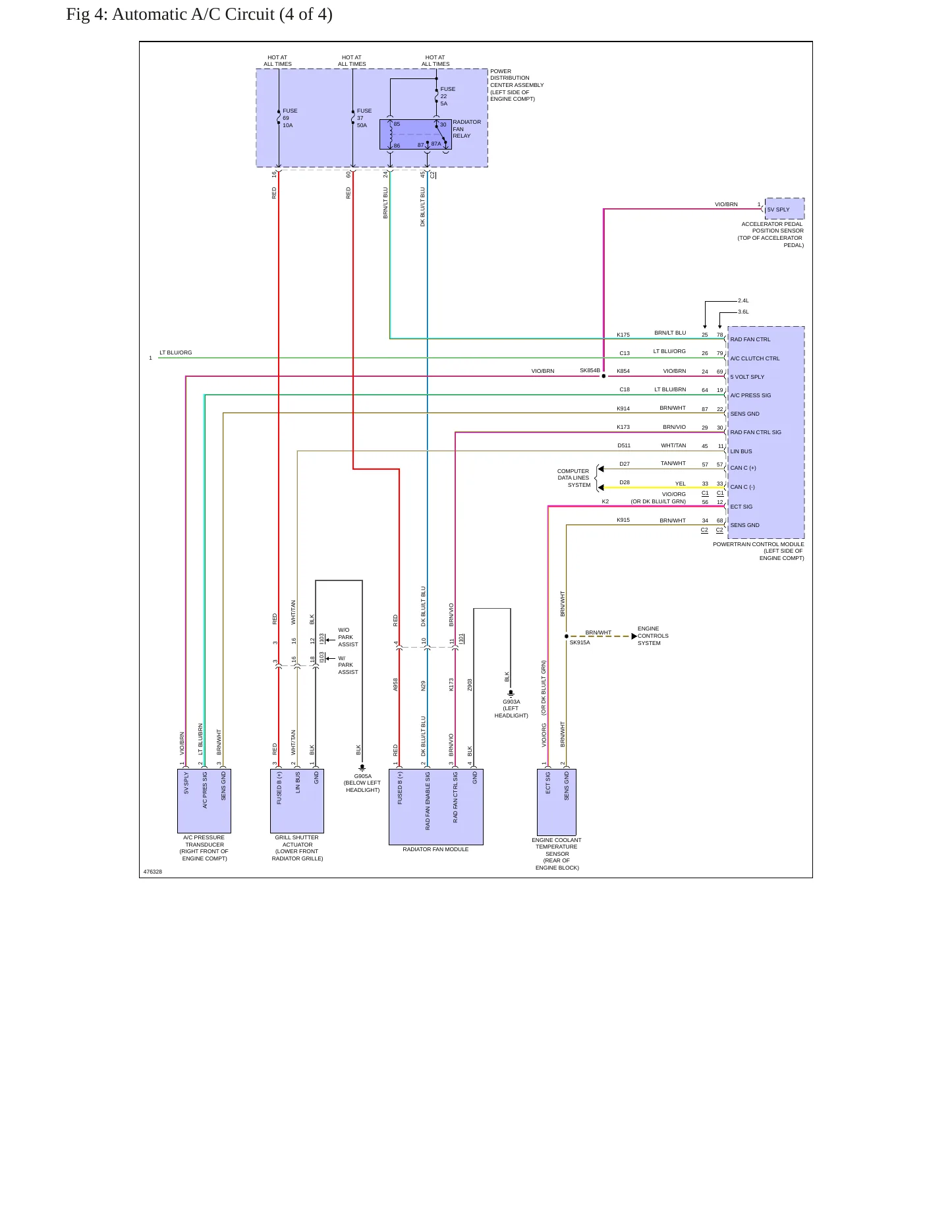 2016 Chrysler 200 Service and Repair Manual preview page 10
