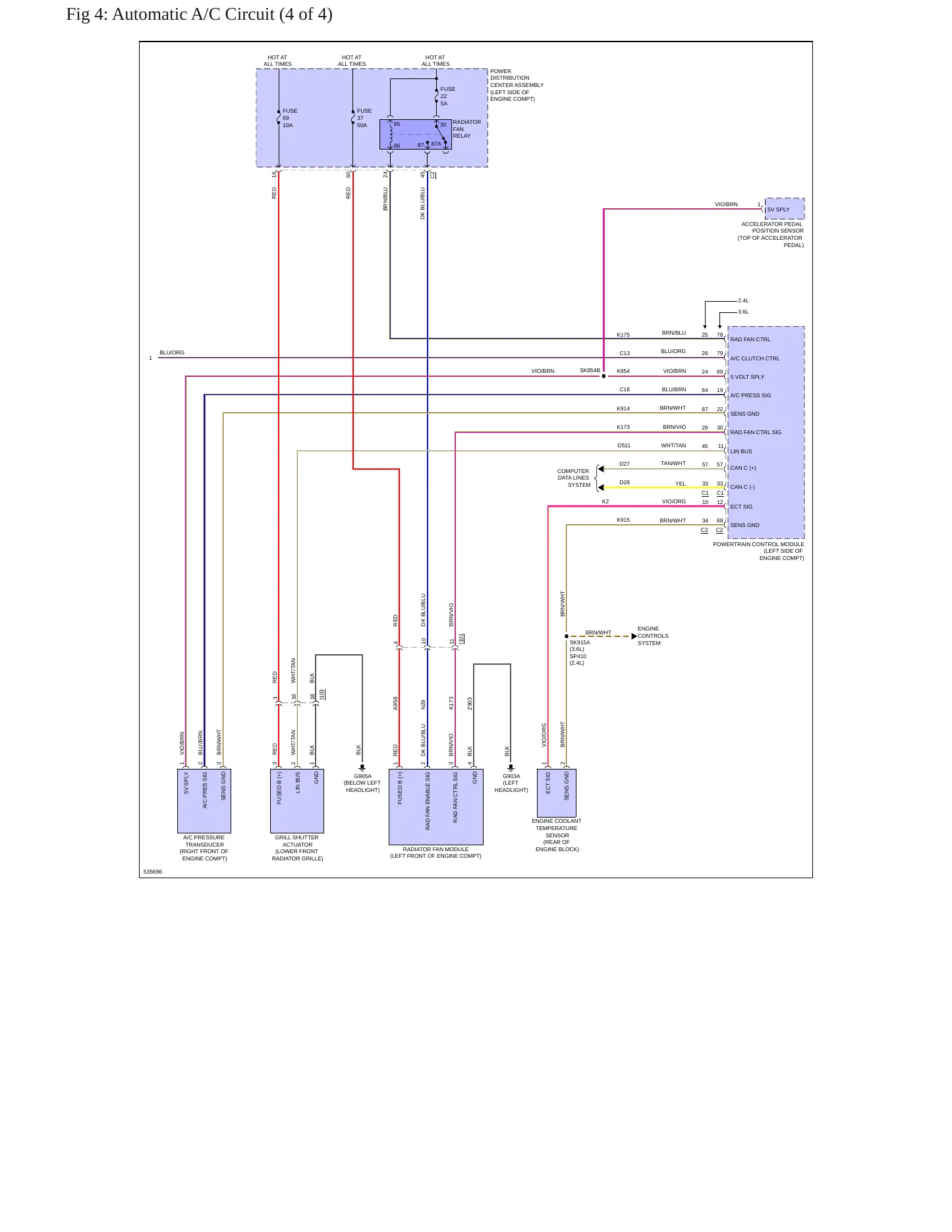 2017 Chrysler 200 Service and Repair Manual preview page 10