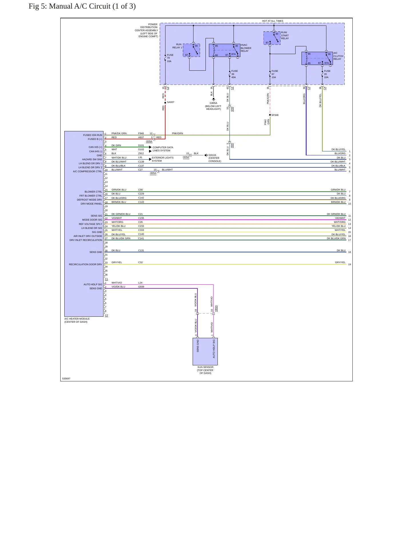 2017 Chrysler 200 Service and Repair Manual preview page 11
