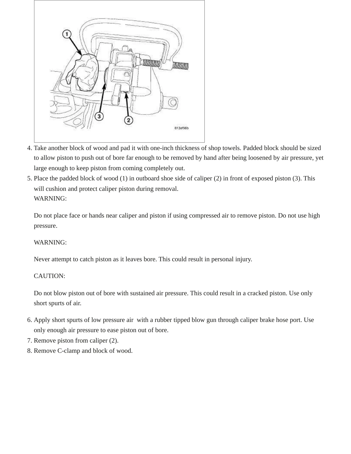 2017 Chrysler 300 Service and Repair Manual preview page 6