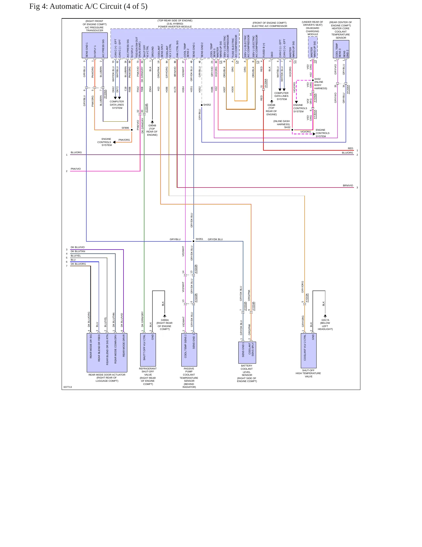 2019 Chrysler Pacifica Service and Repair Manual preview page 9