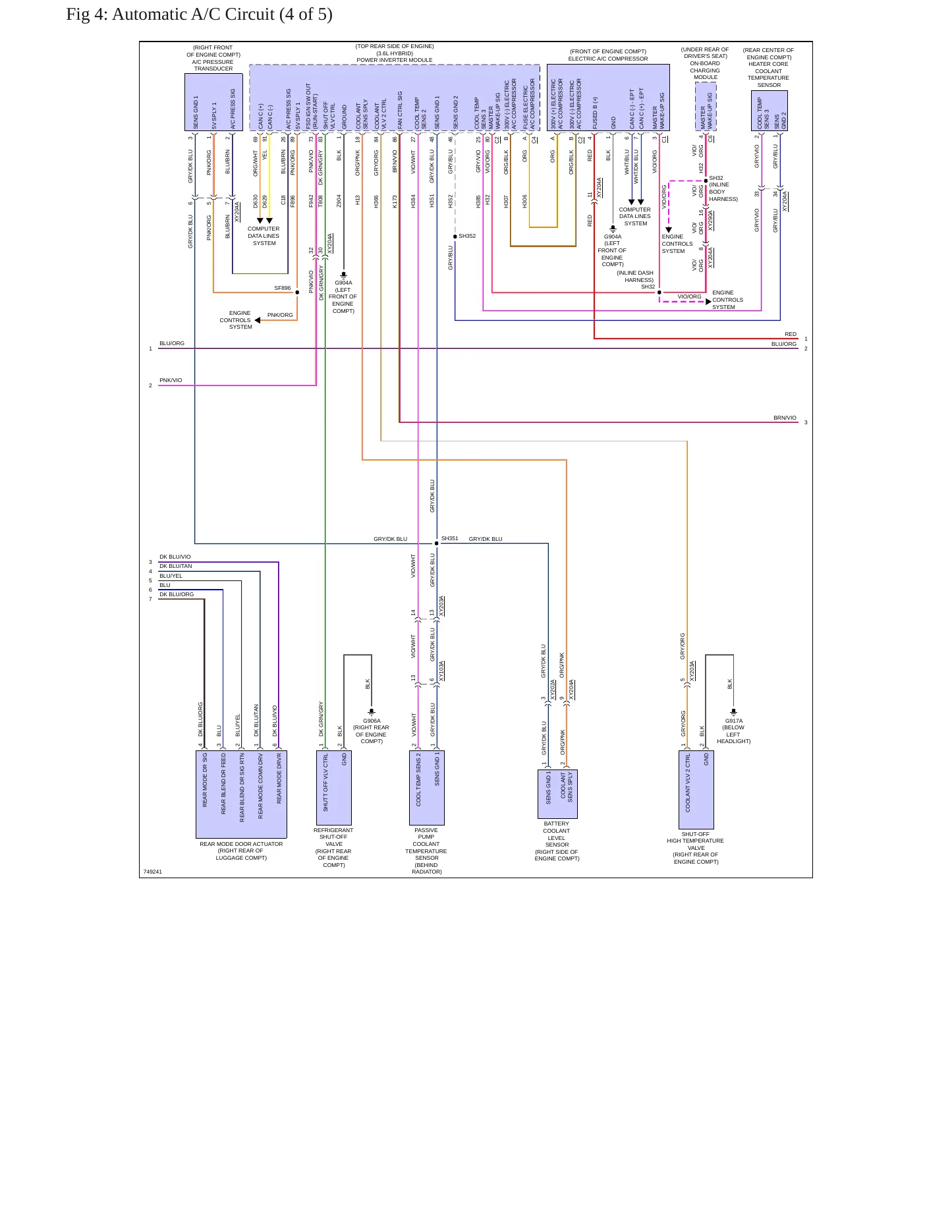 2021 Chrysler Pacifica Service and Repair Manual preview page 9