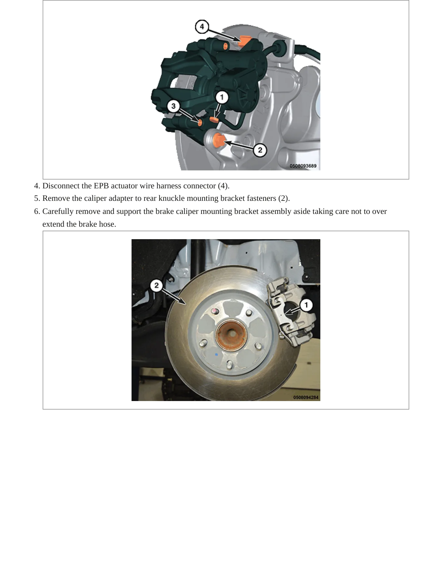 2021 Chrysler Voyager Service and Repair Manual preview page 5