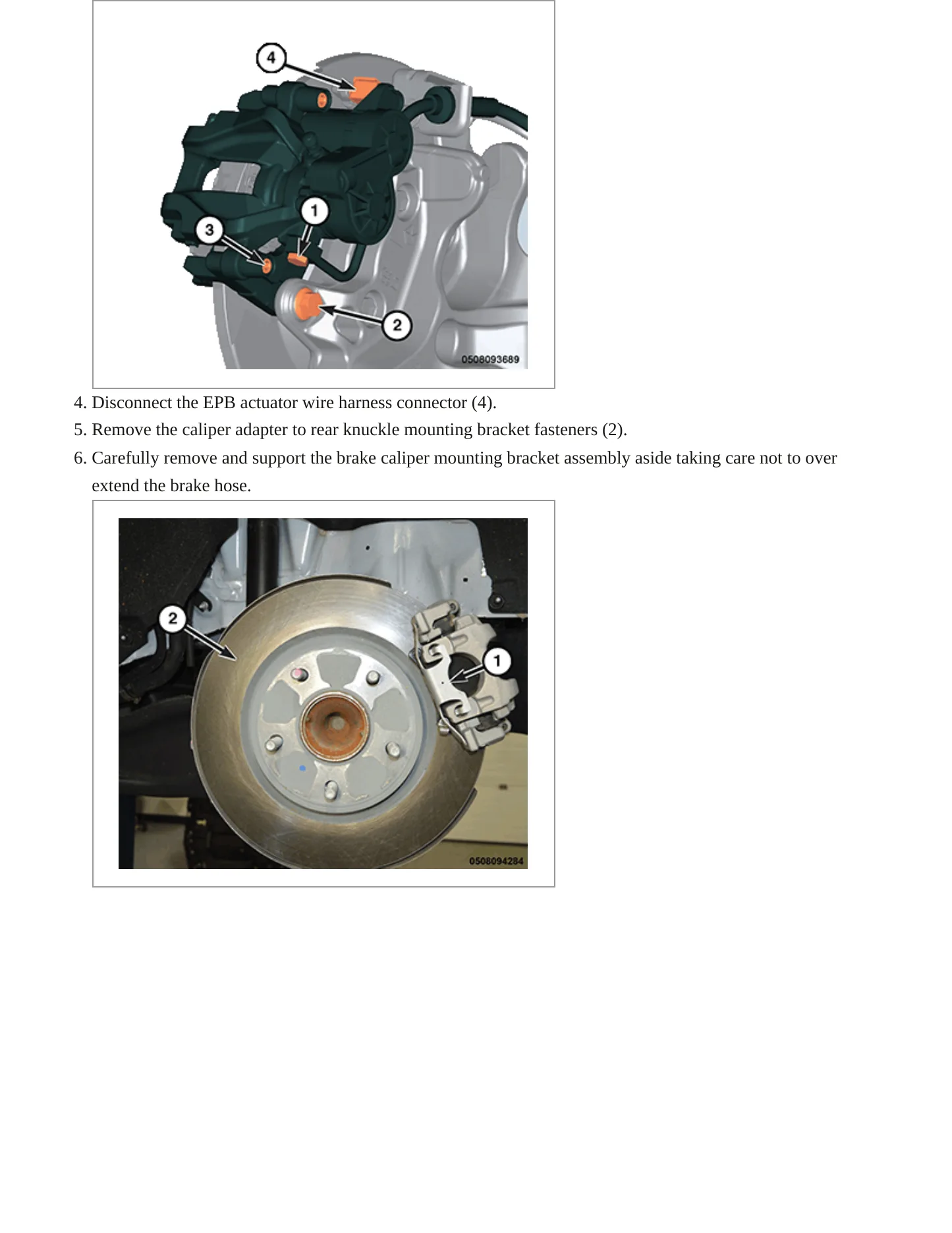 2022 Chrysler Pacifica Service and Repair Manual preview page 5