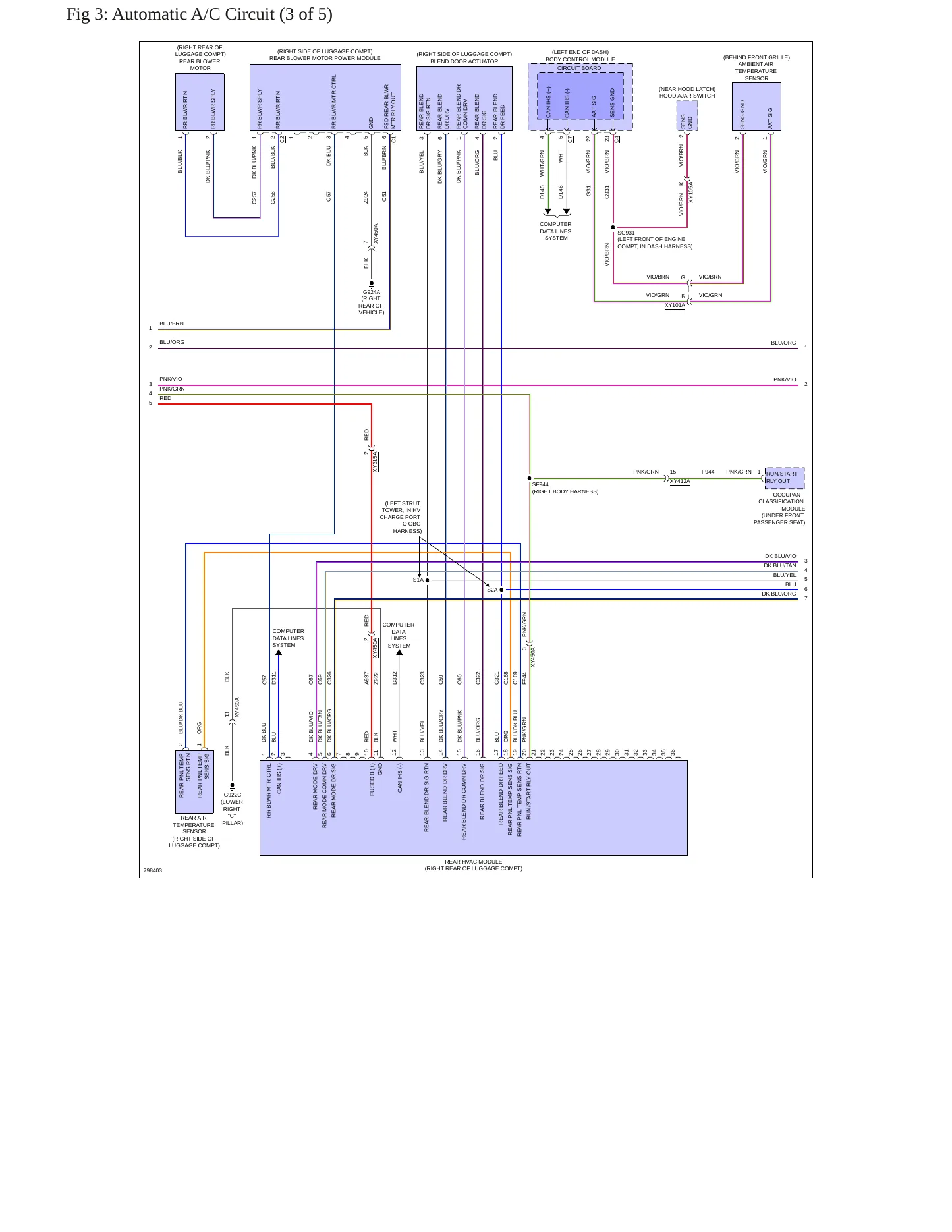 2022 Chrysler Voyager Service and Repair Manual preview page 8