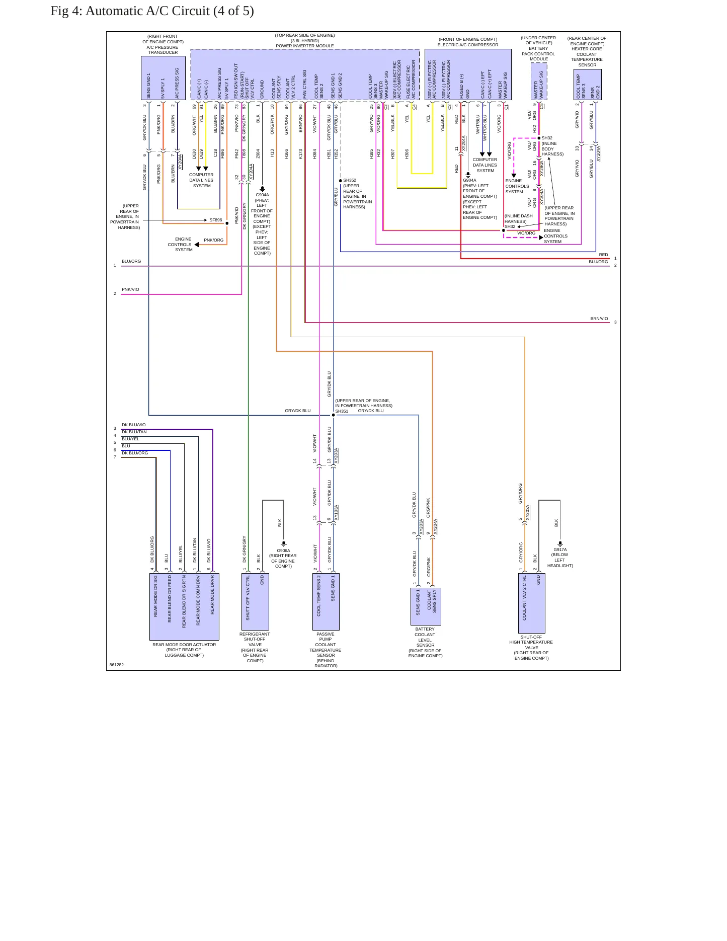 2024 Chrysler Voyager Service and Repair Manual preview page 11