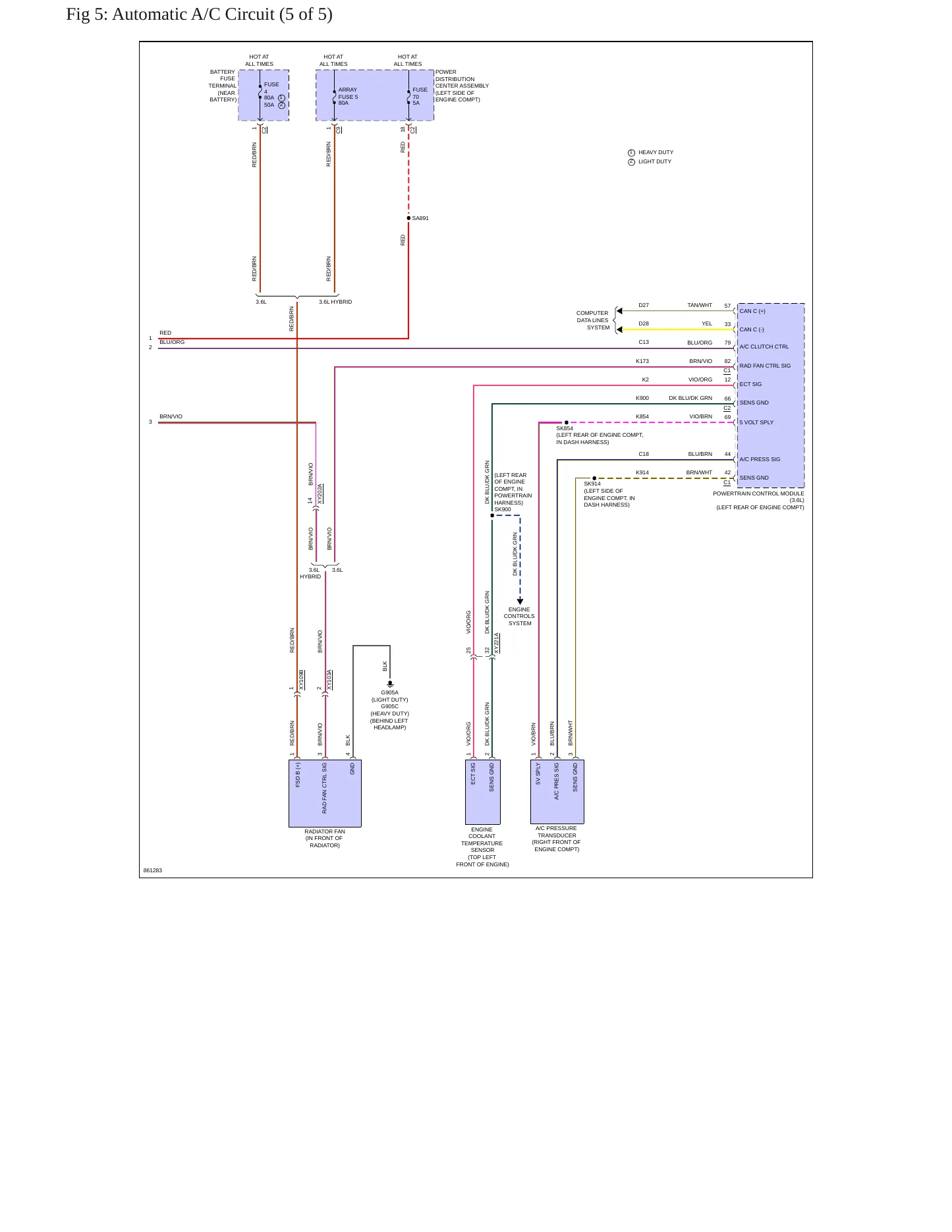 2024 Chrysler Voyager Service and Repair Manual preview page 12