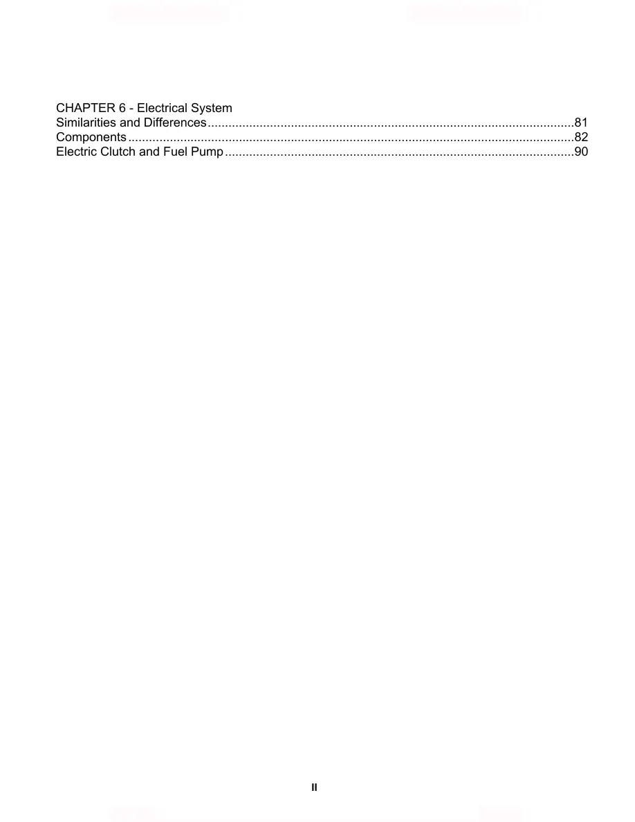 Cub Cadet -Cadet 5254 Compact Tractor Service & Repair Manual preview page 4
