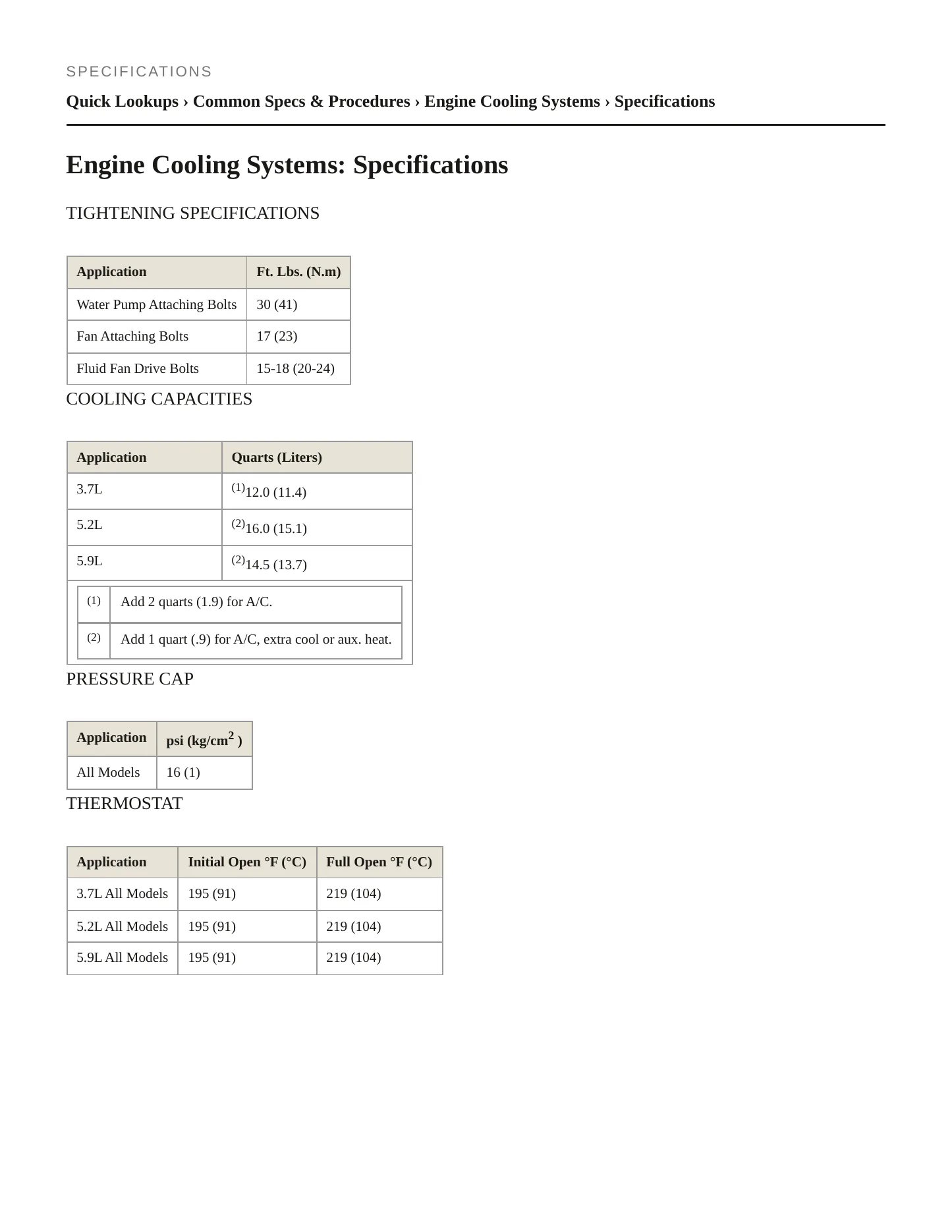 1982 Dodge D150 Service and Repair Manual preview page 2
