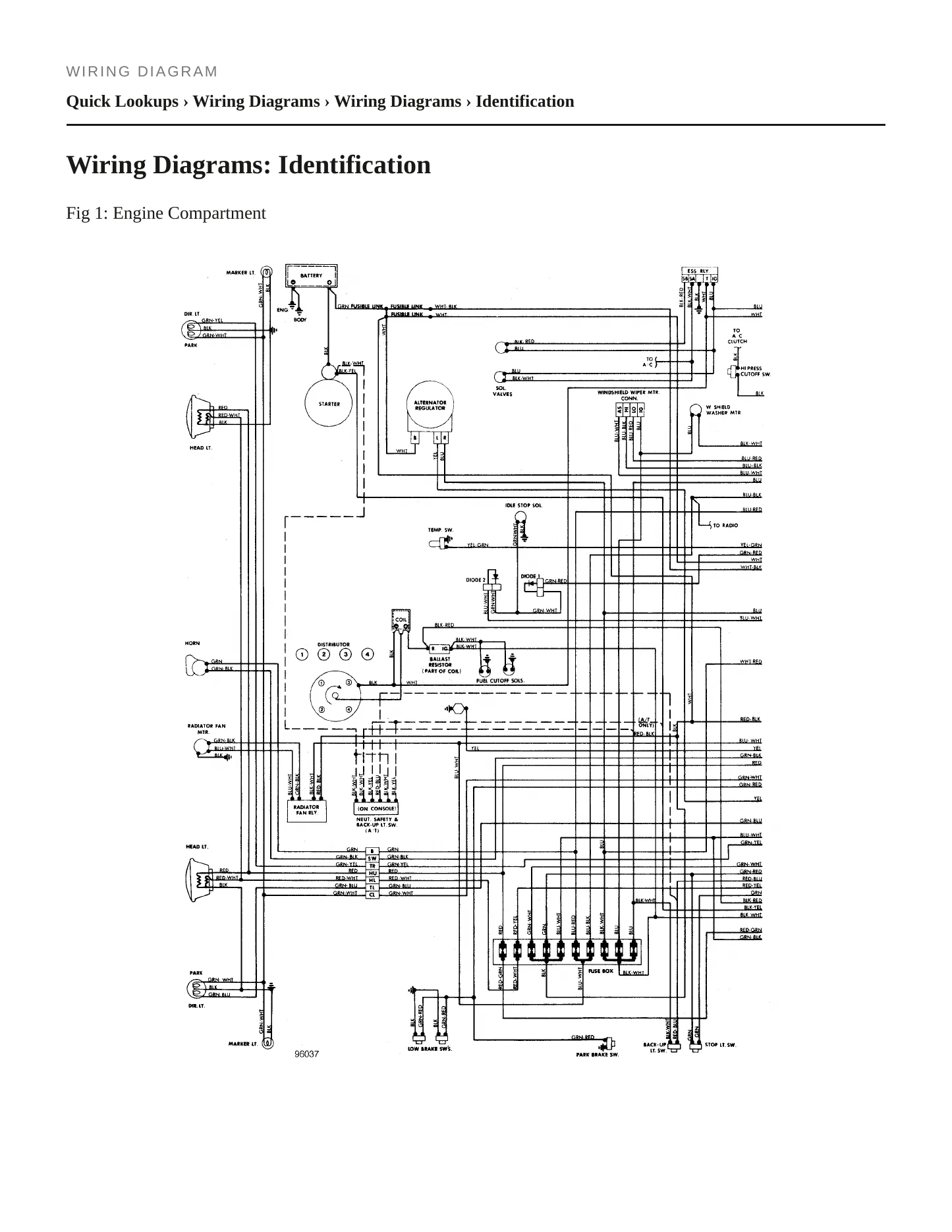 1983 Dodge Colt Service and Repair Manual preview page 5