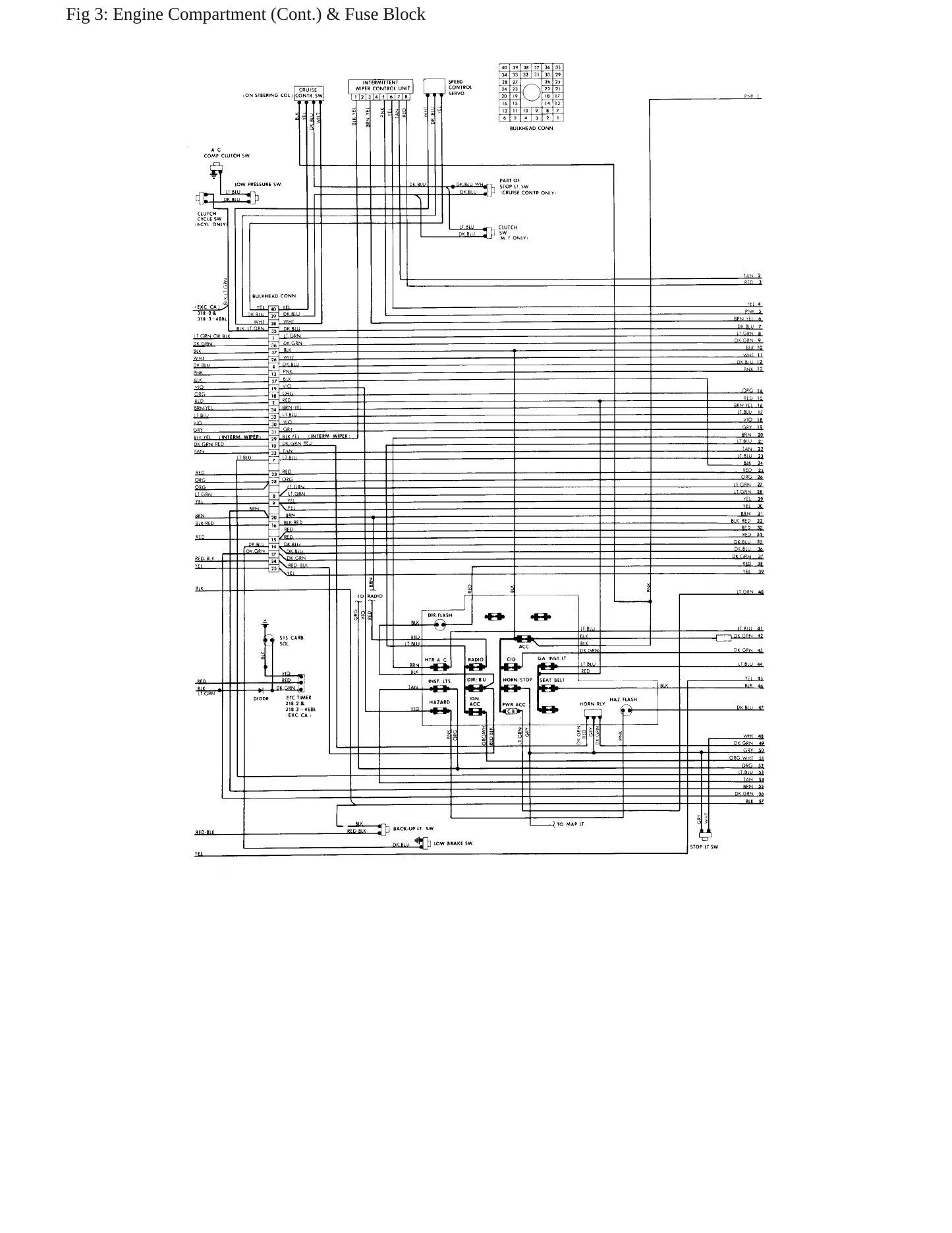 1983 Dodge D250 Service and Repair Manual preview page 7