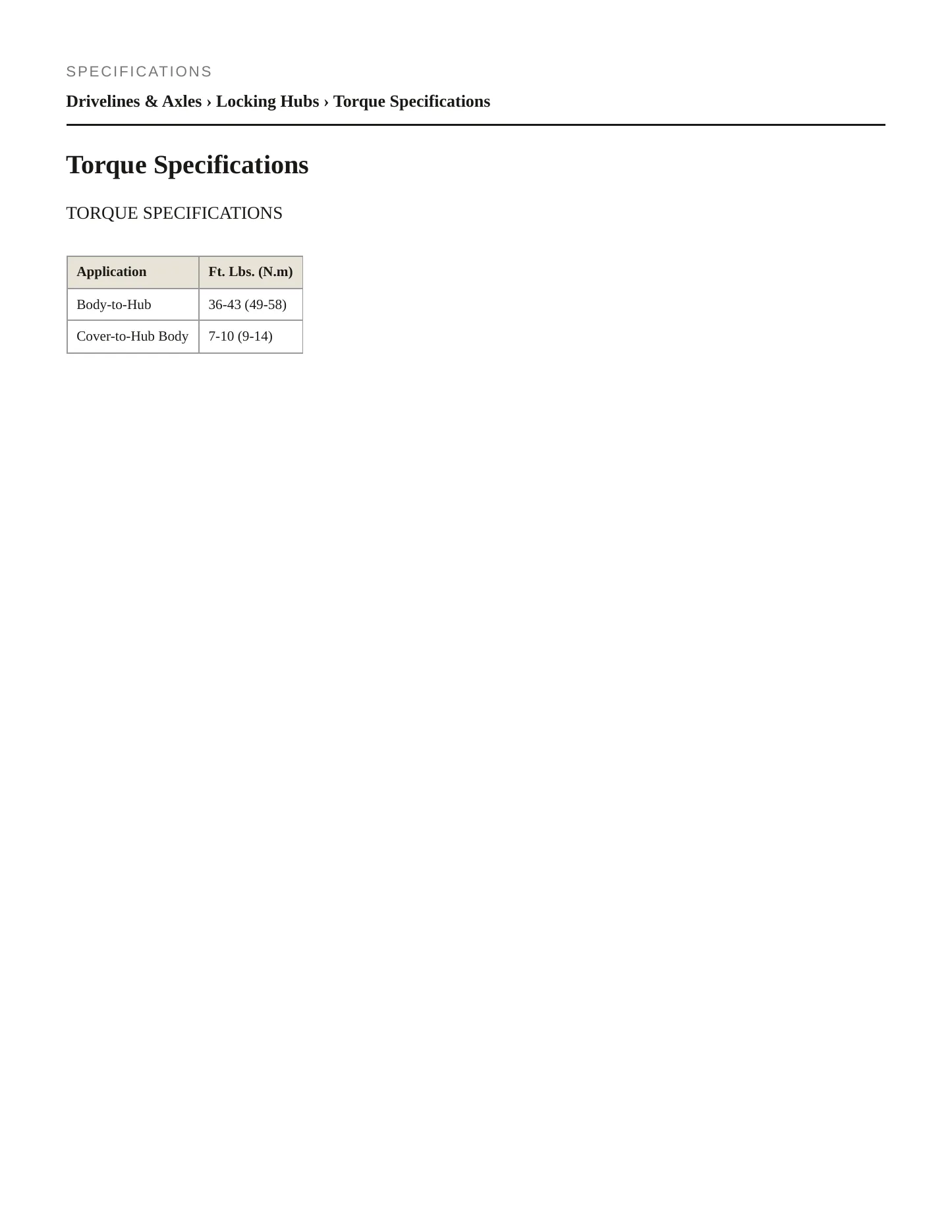 1983 Dodge Ram 50 Service and Repair Manual preview page 2