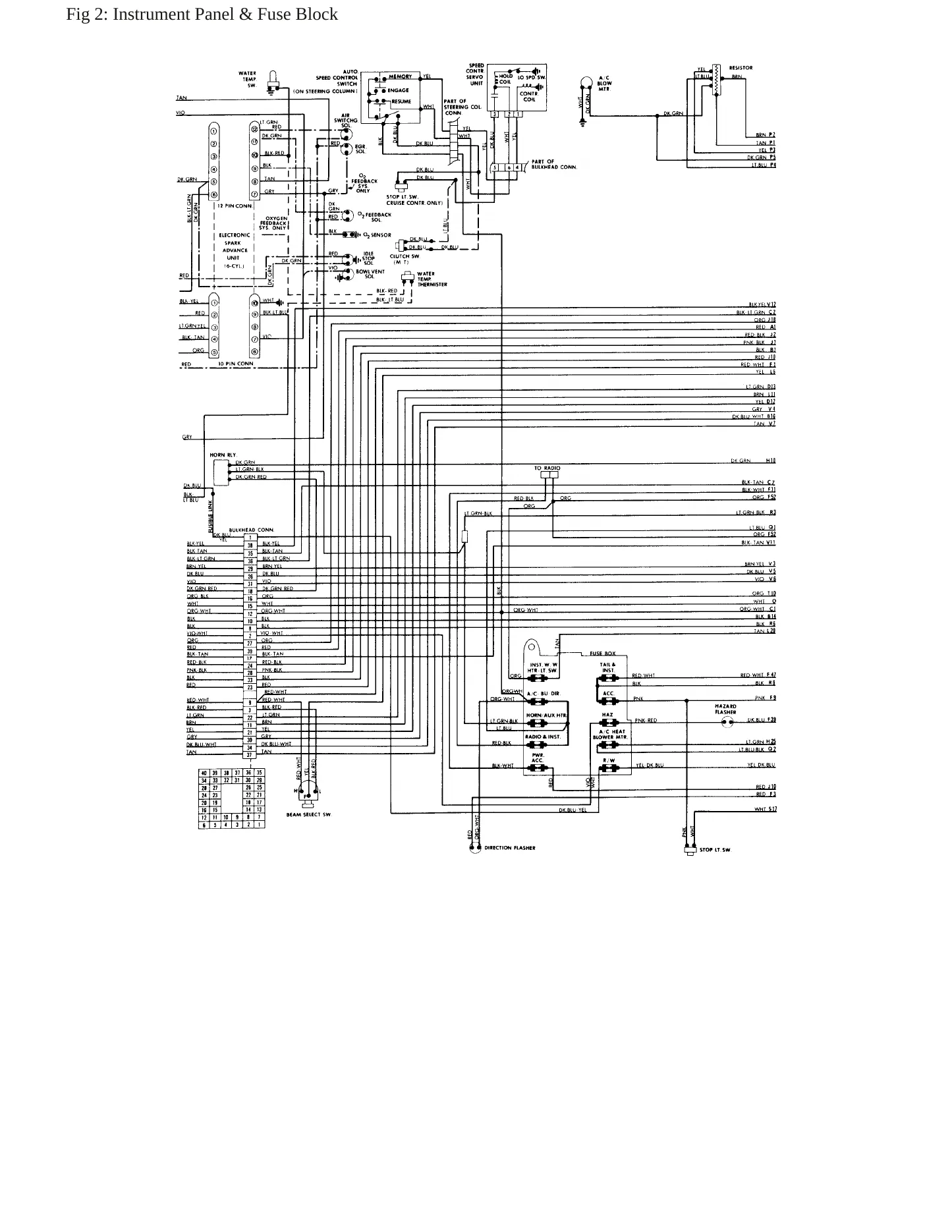 1984 Dodge B150 Service and Repair Manual preview page 5