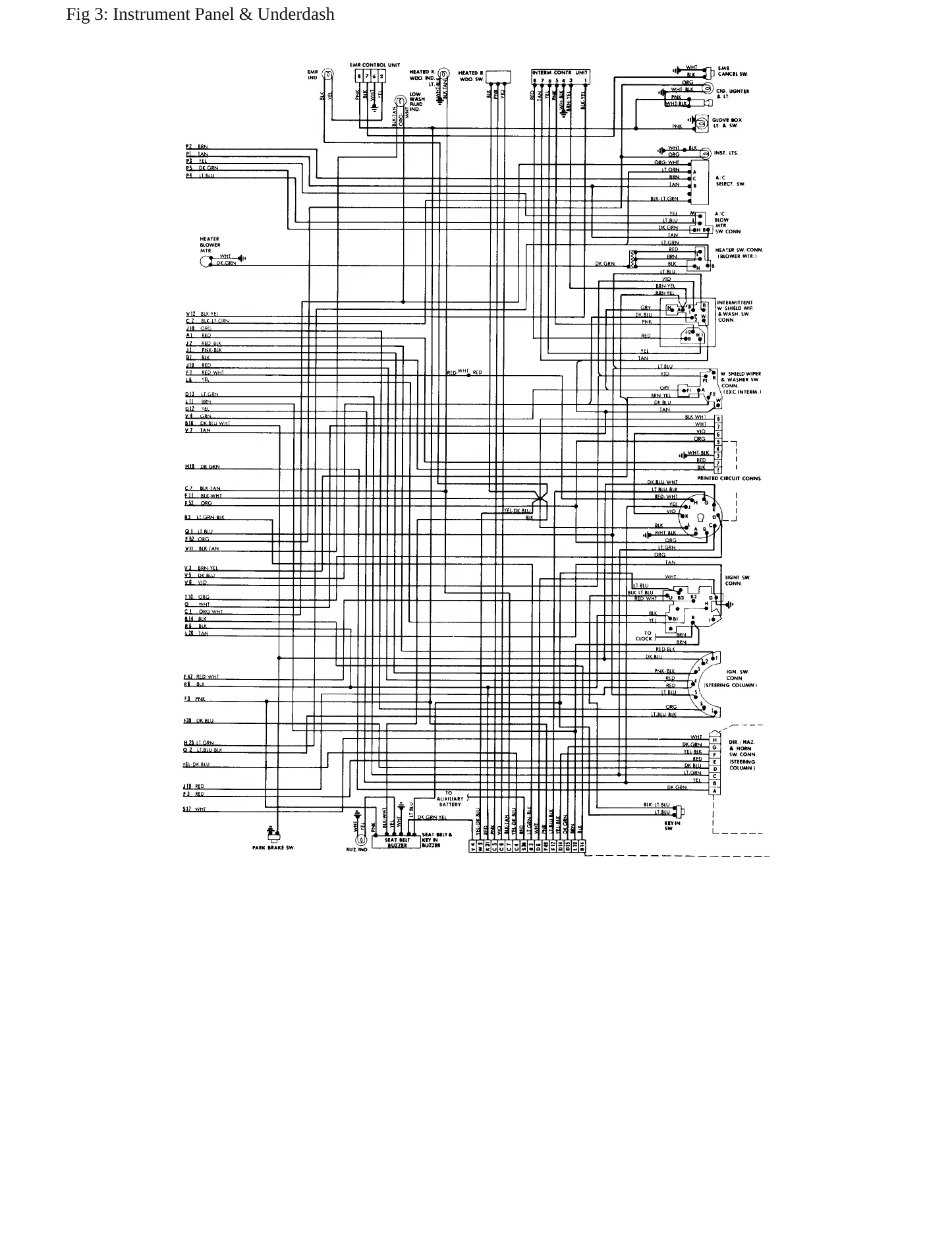 1984 Dodge B350 Service and Repair Manual preview page 6