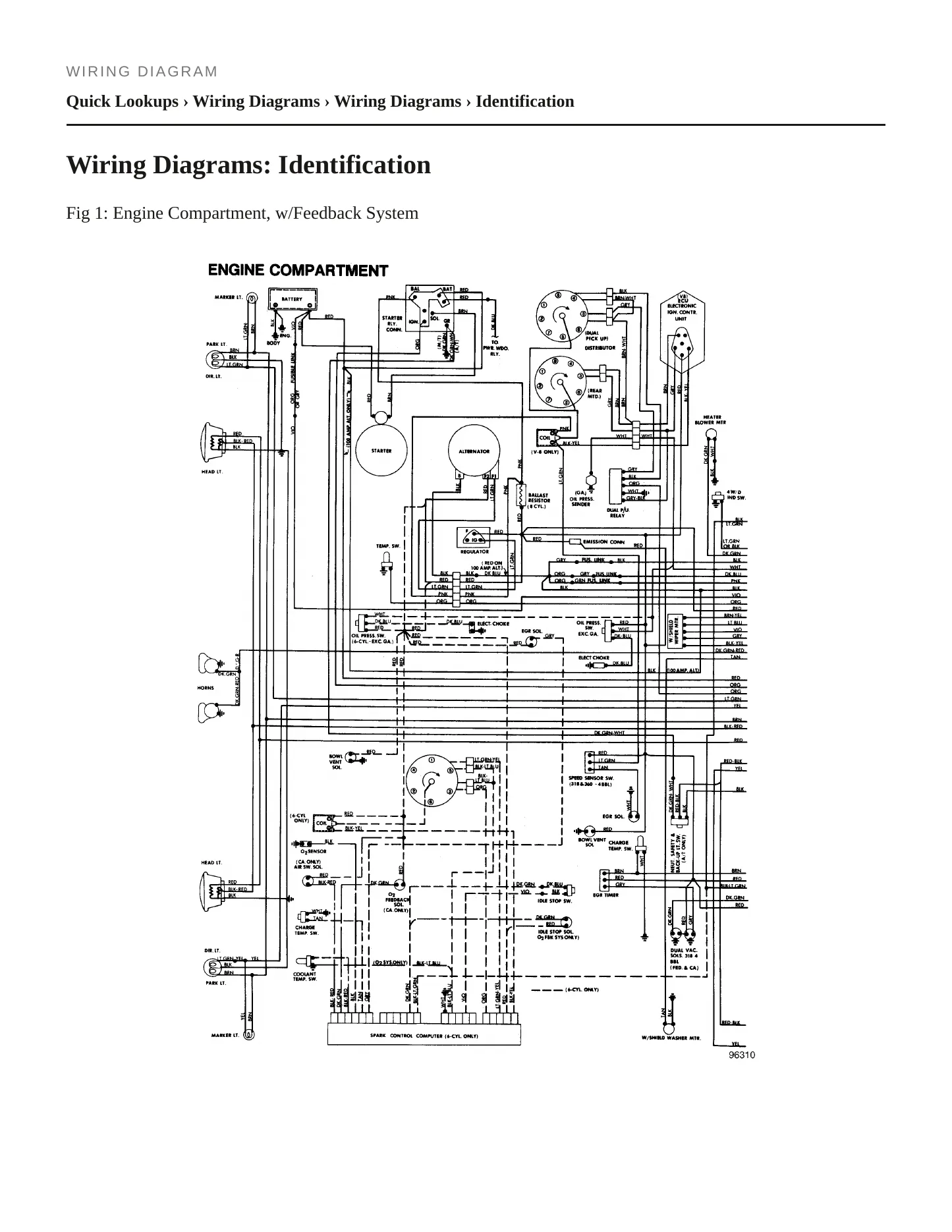 1984 Dodge D350 Service and Repair Manual preview page 4