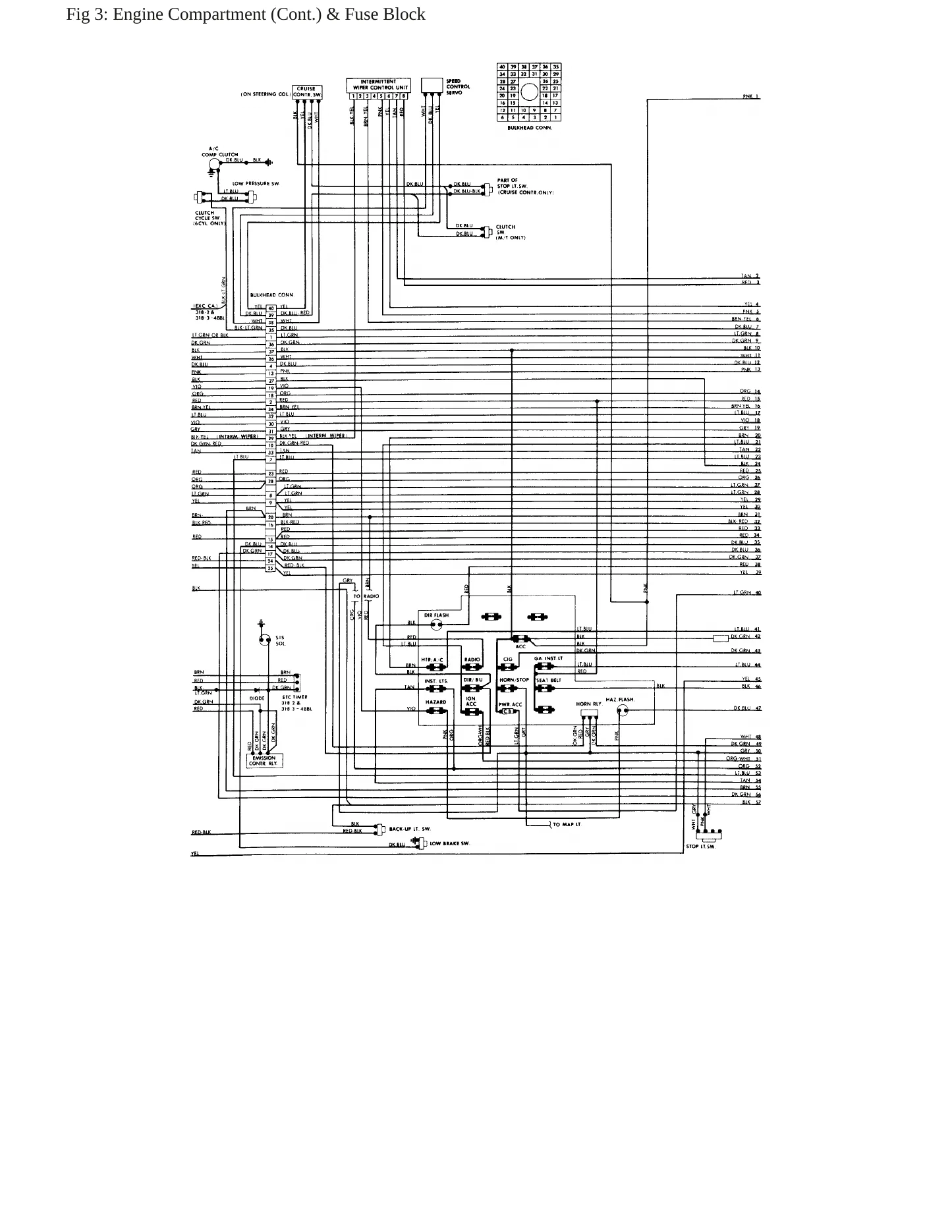 1984 Dodge D350 Service and Repair Manual preview page 6