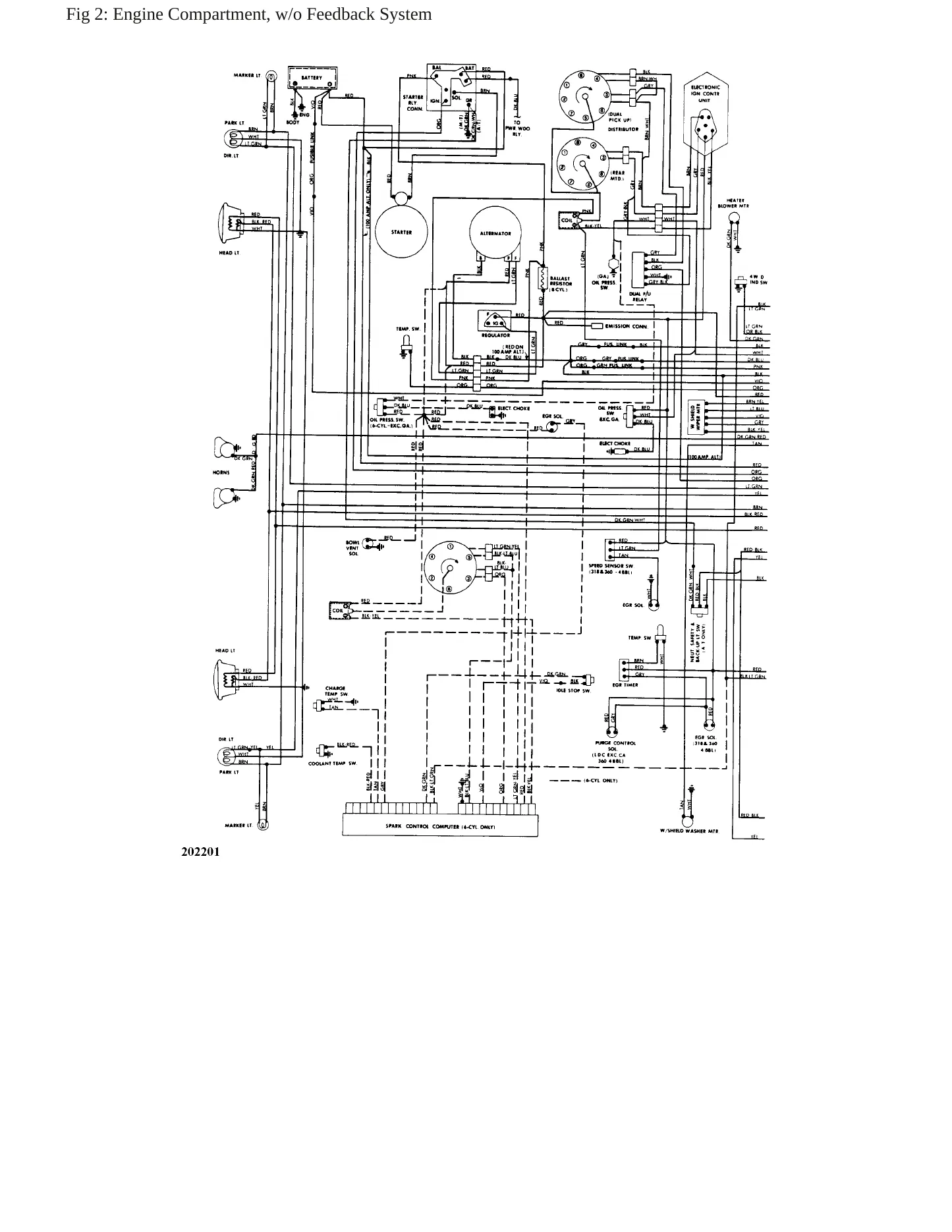 1984 Dodge W350 Service and Repair Manual preview page 5