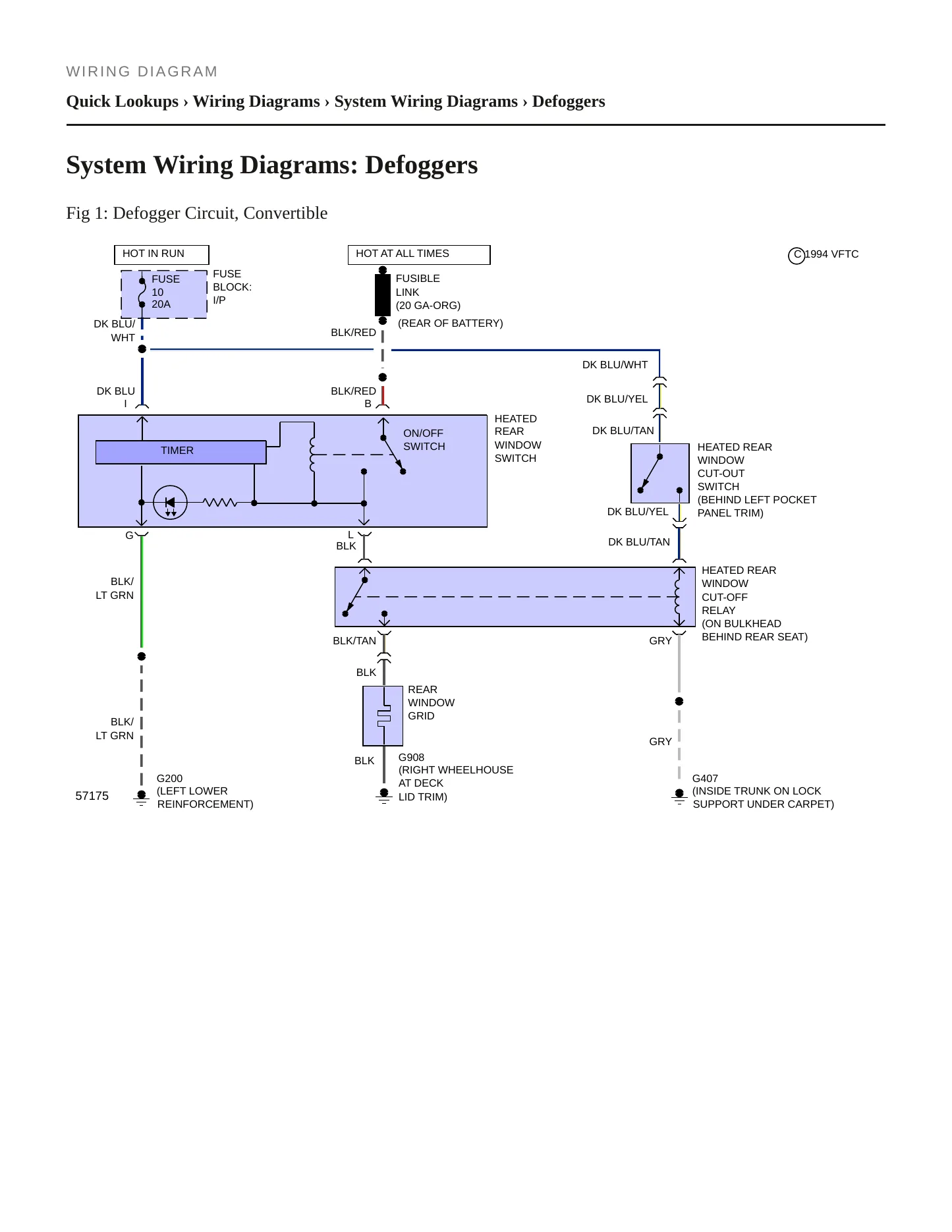 1985 Dodge 600 Service and Repair Manual preview page 4