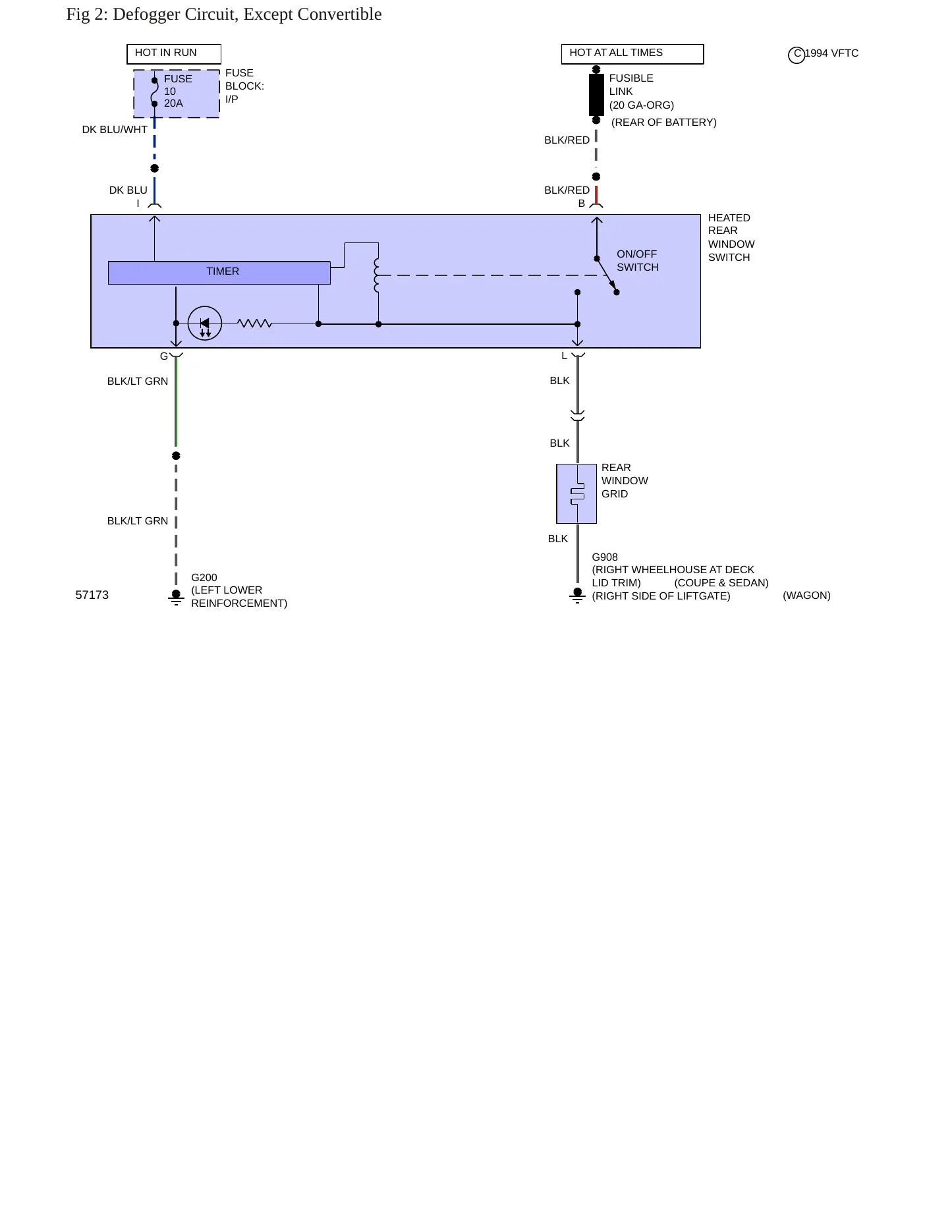 1985 Dodge 600 Service and Repair Manual preview page 5