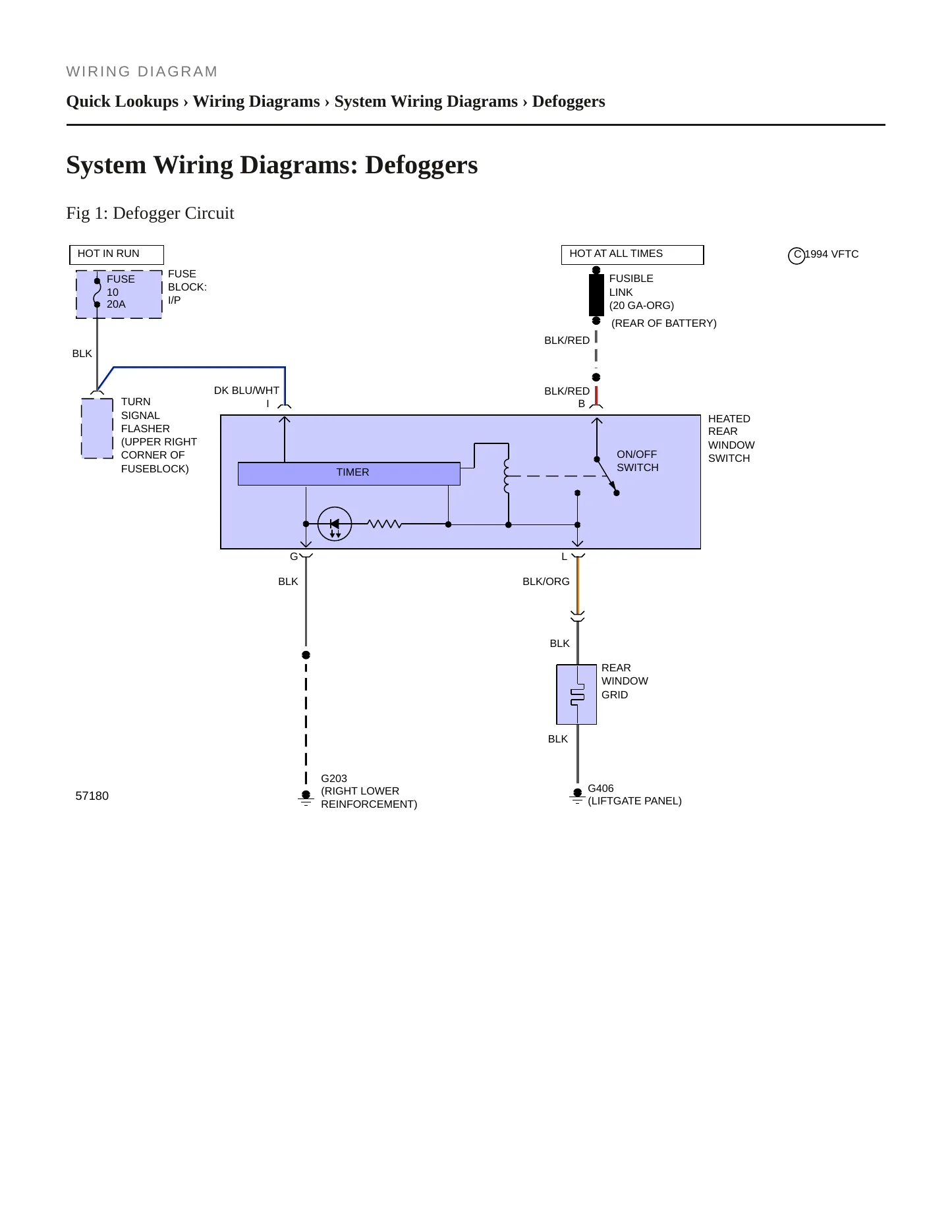 1985 Dodge Caravan Service and Repair Manual preview page 5