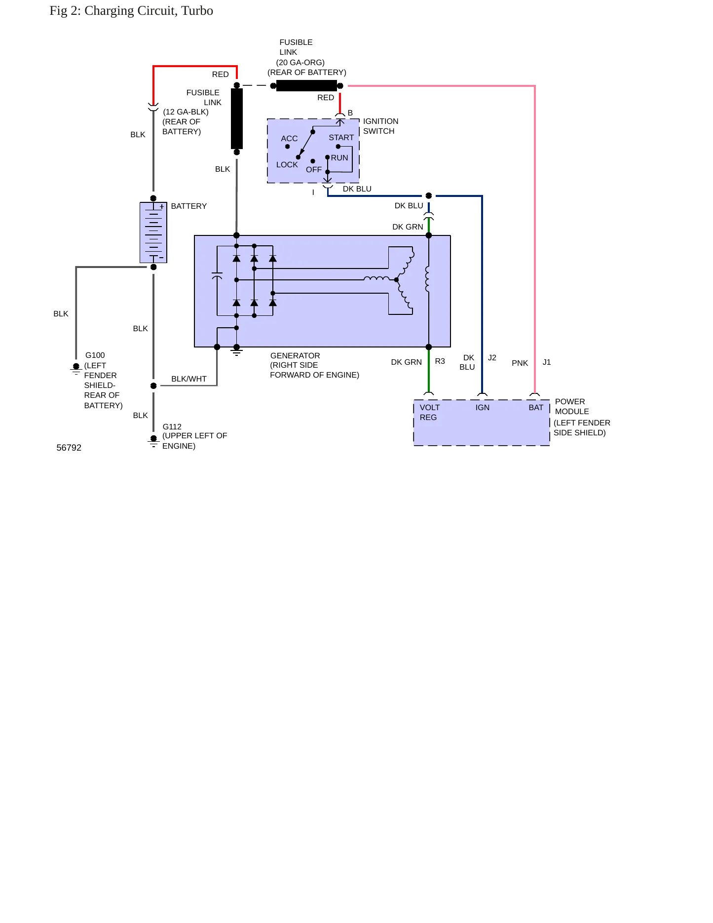 1985 Dodge Charger Service and Repair Manual preview page 5