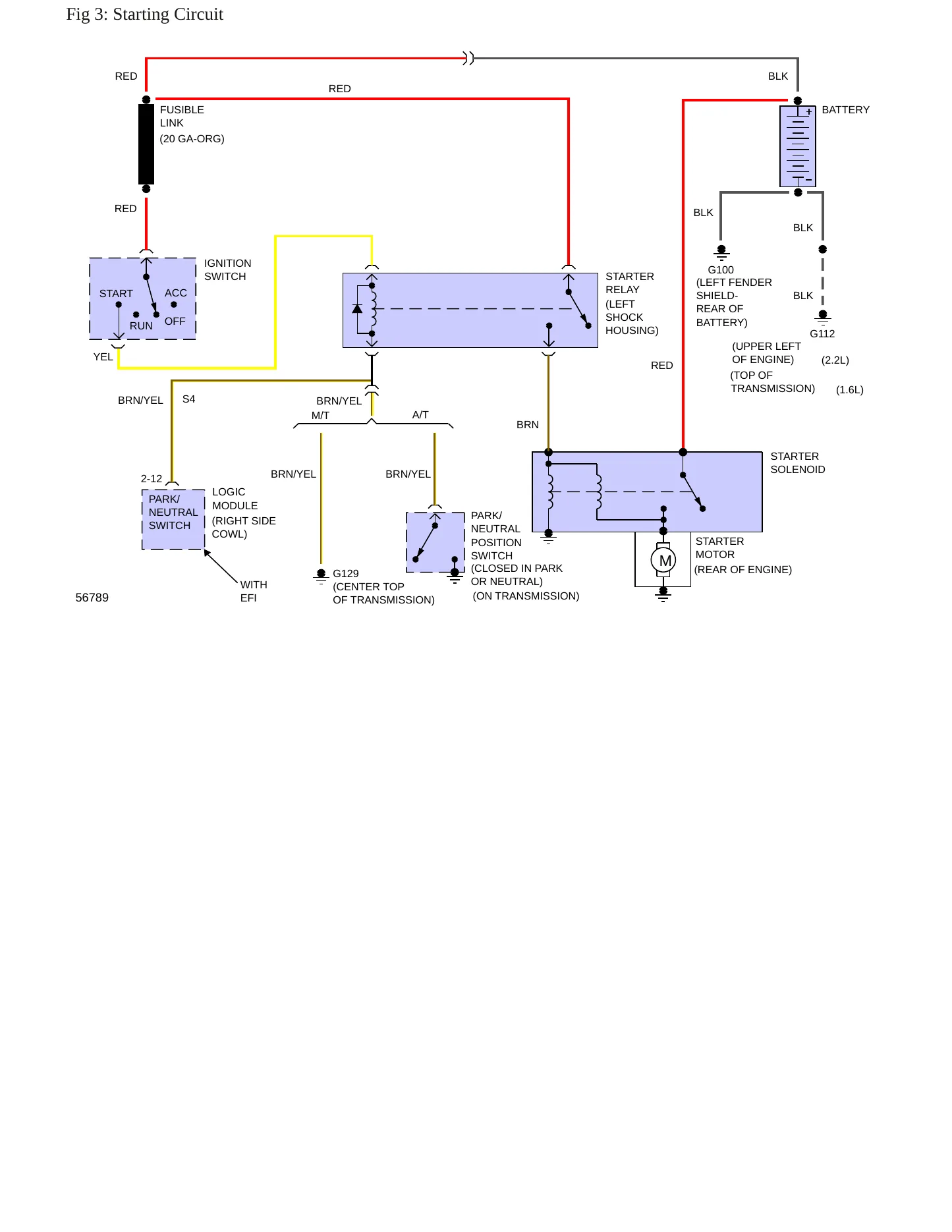 1985 Dodge Charger Service and Repair Manual preview page 6
