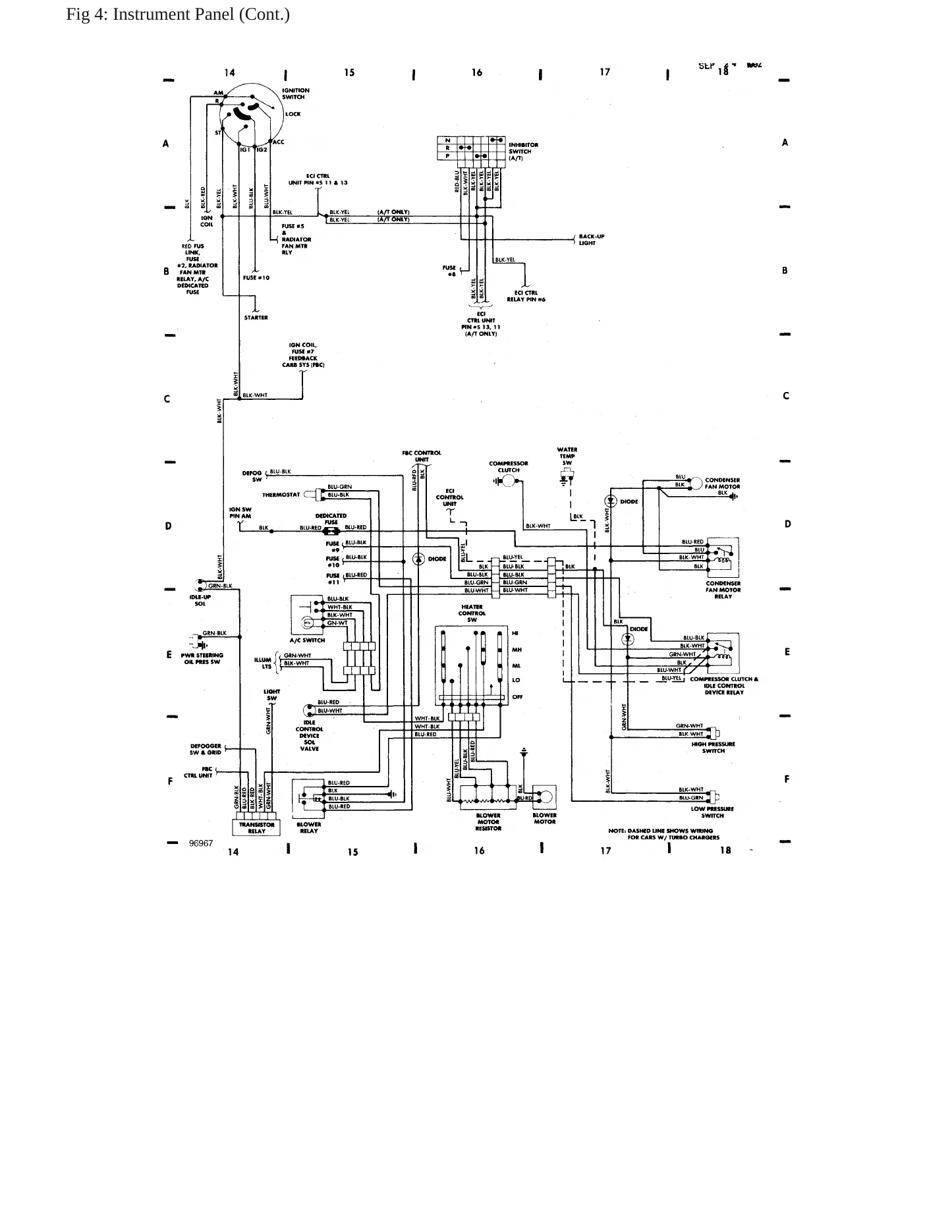 1985 Dodge Colt Service and Repair Manual preview page 8