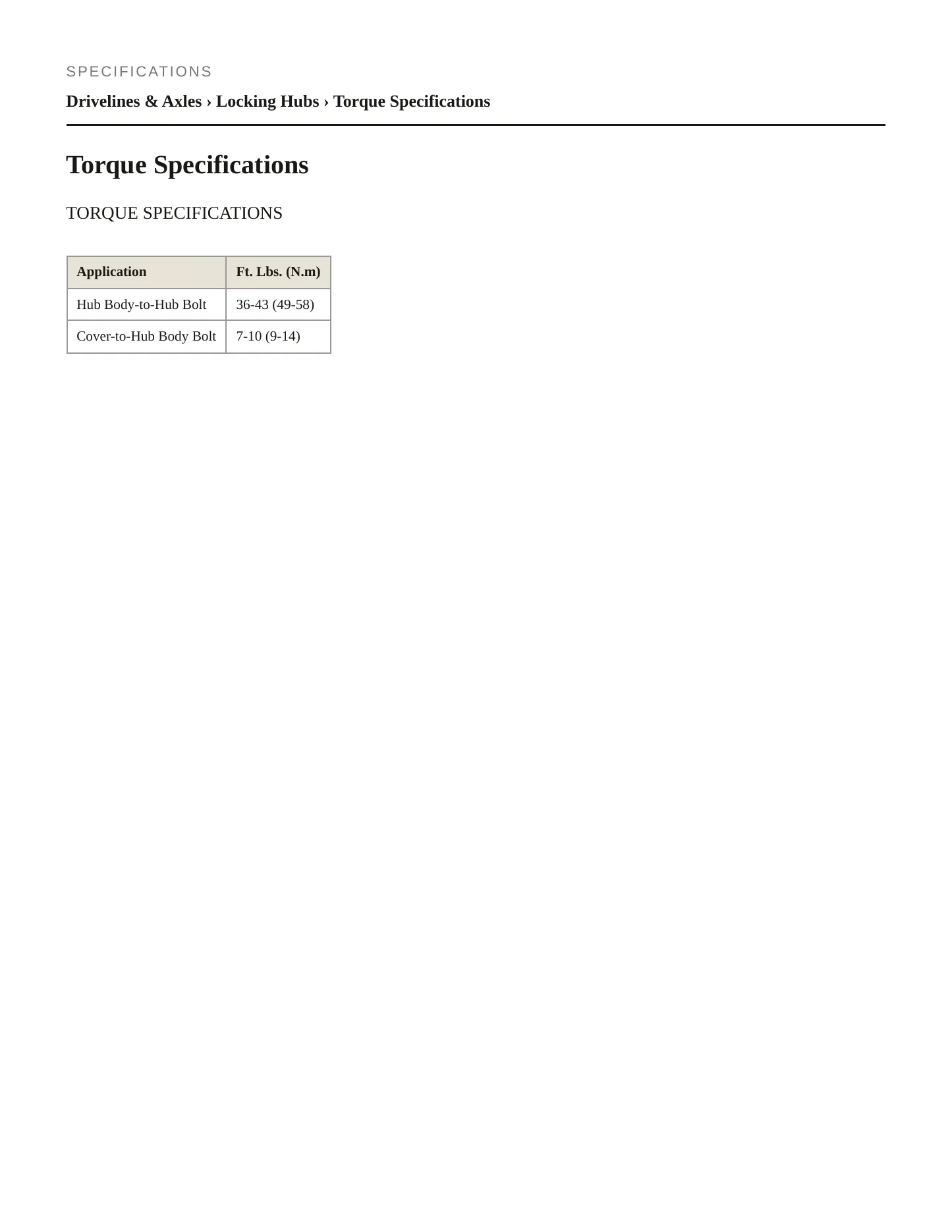 1985 Dodge Ram 50 Service and Repair Manual preview page 2