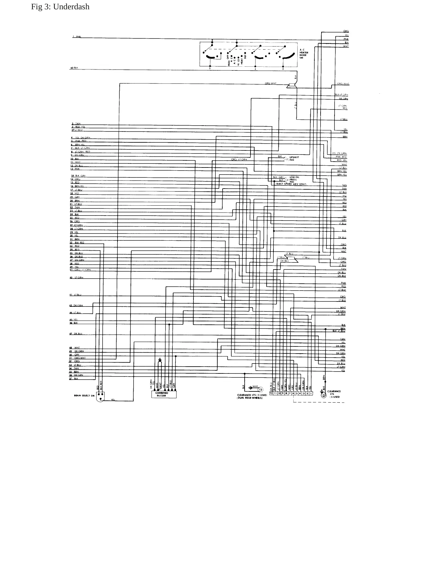 1985 Dodge Ramcharger Service and Repair Manual preview page 7