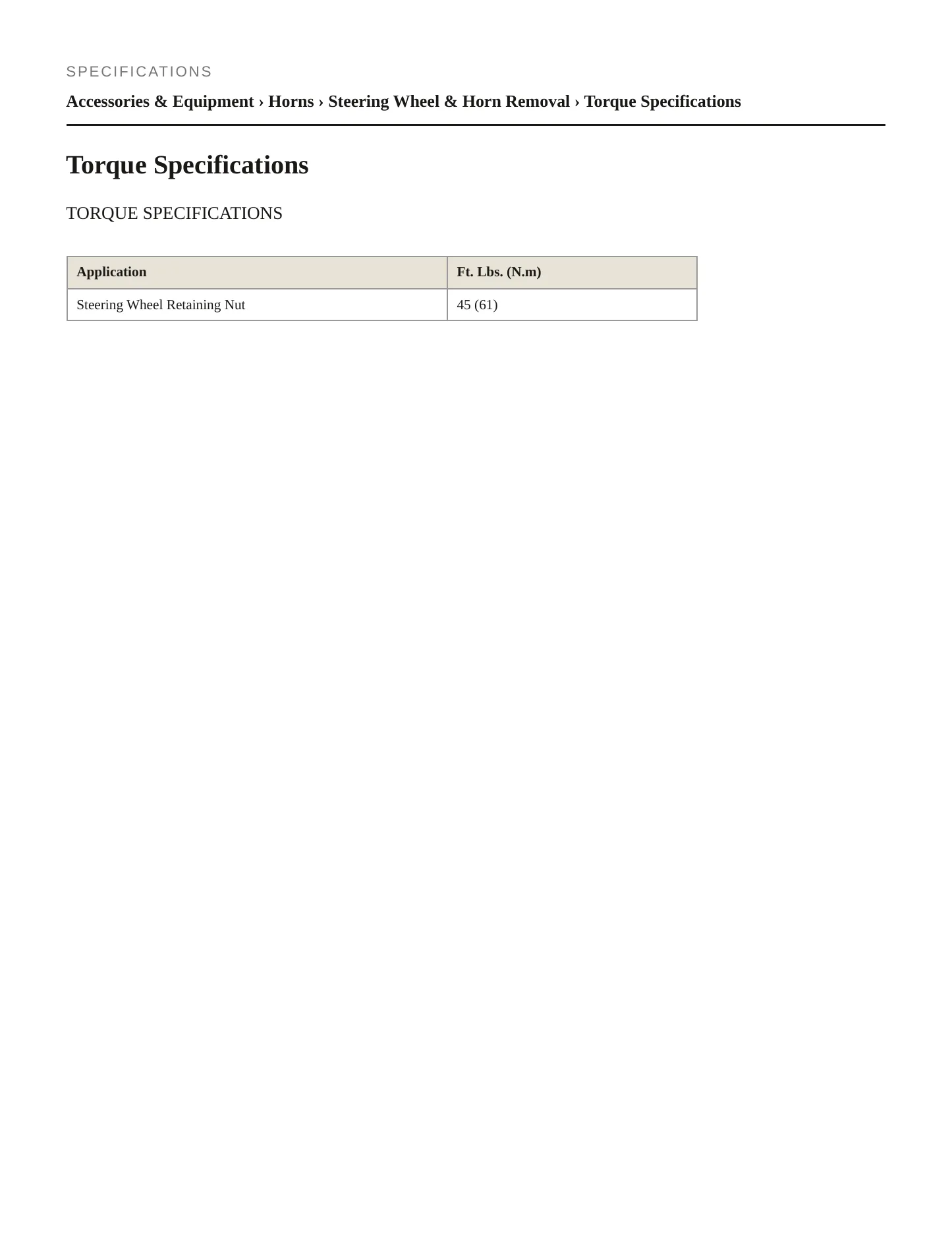 1985 Dodge W100 Service and Repair Manual preview page 2