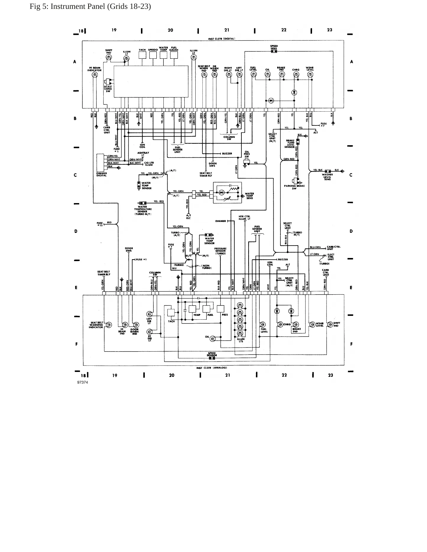 1986 Dodge Colt Service and Repair Manual preview page 8