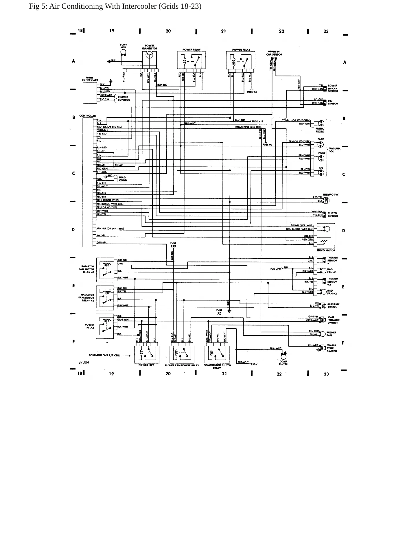 1986 Dodge Conquest Service and Repair Manual preview page 8