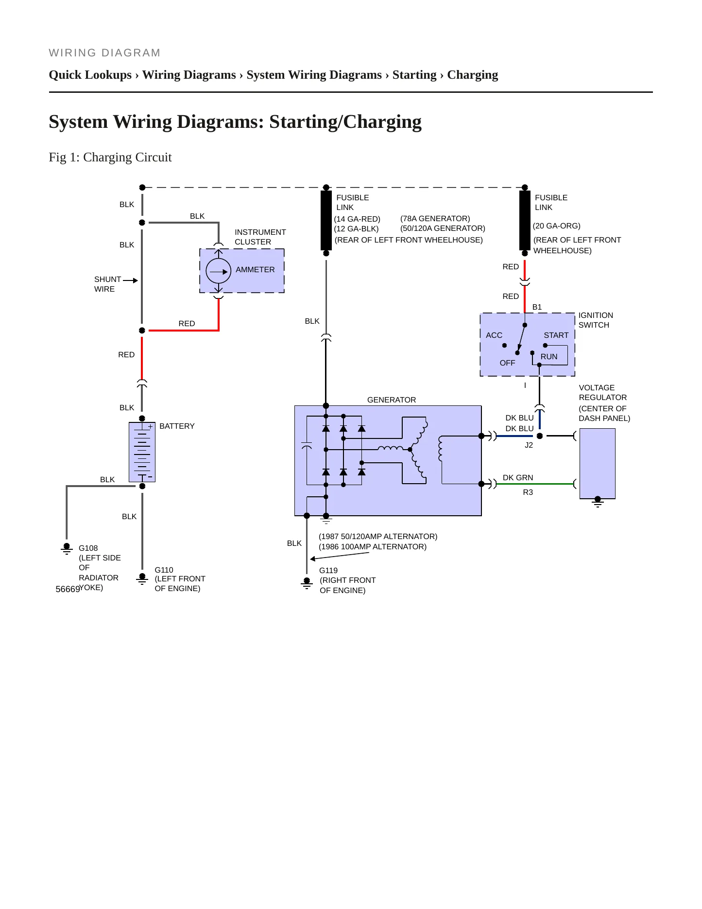1986 Dodge W250 Service and Repair Manual preview page 4