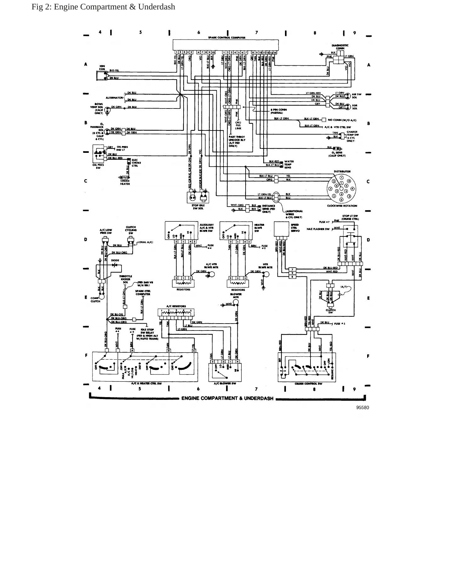 1987 Dodge B250 Service and Repair Manual preview page 5
