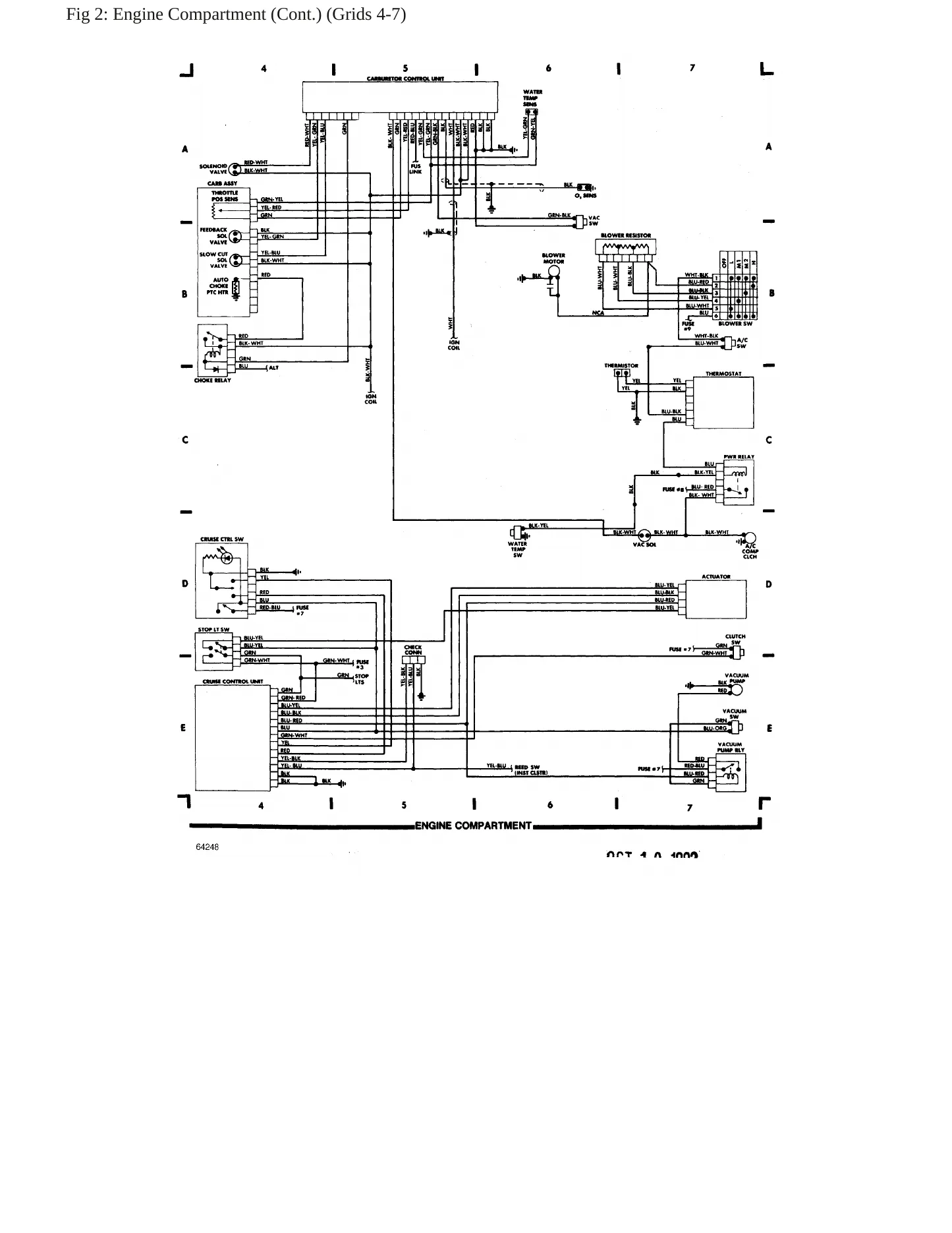 1987 Dodge Ram 50 Service and Repair Manual preview page 7