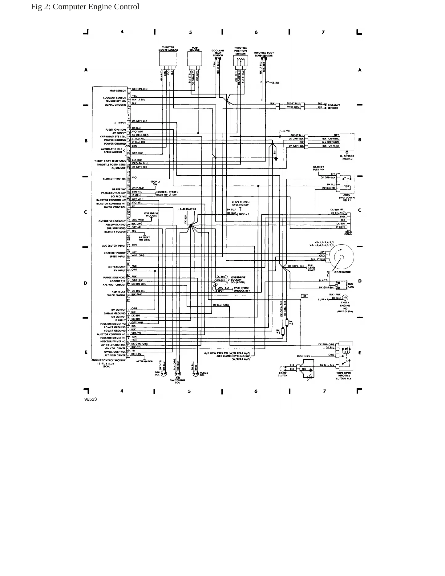 1988 Dodge B350 Service and Repair Manual preview page 6