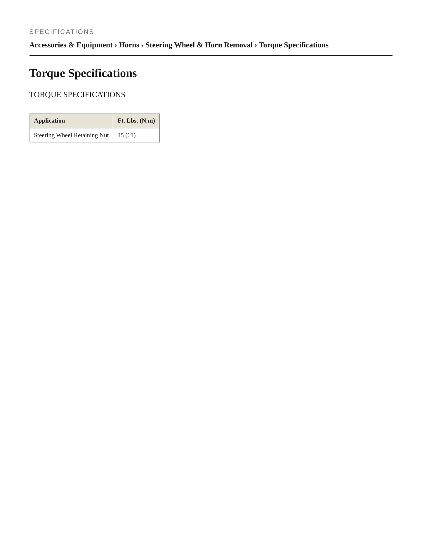 1988 Dodge Caravan Service and Repair Manual preview page 2