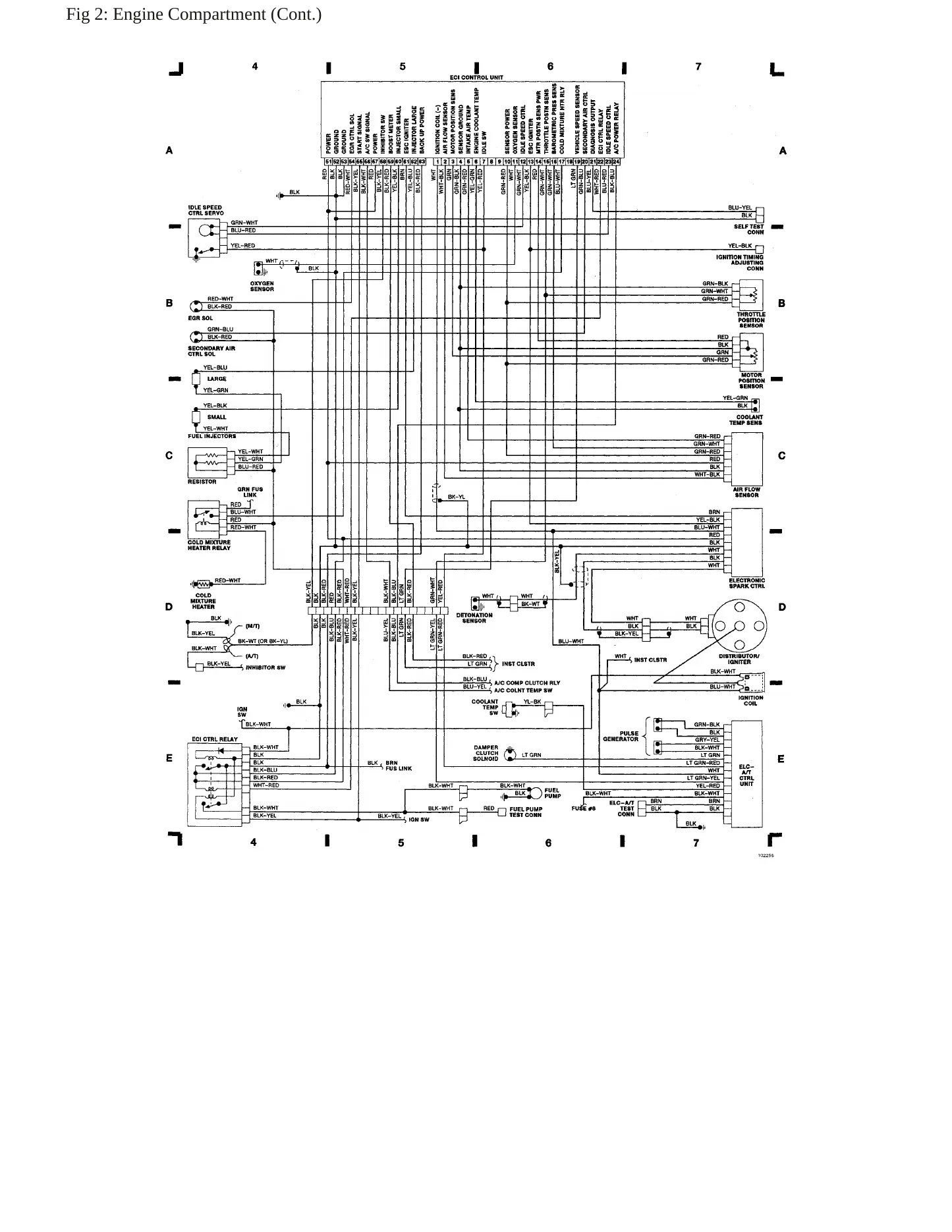 1988 Dodge Colt Service and Repair Manual preview page 6